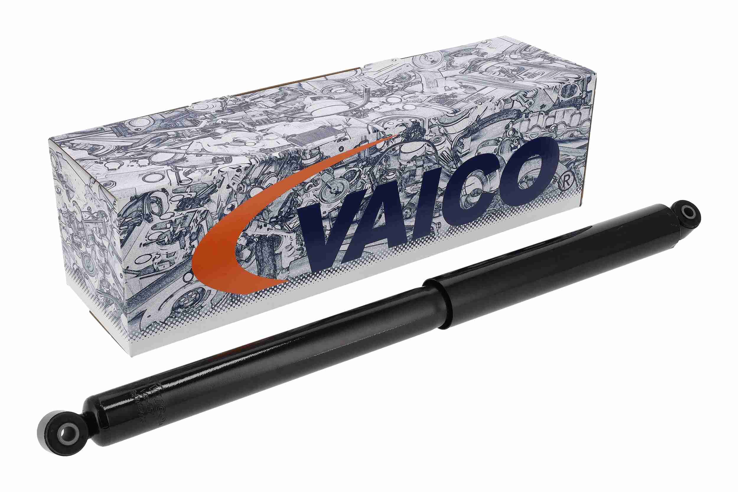 Vaico Schokdemper V25-2521