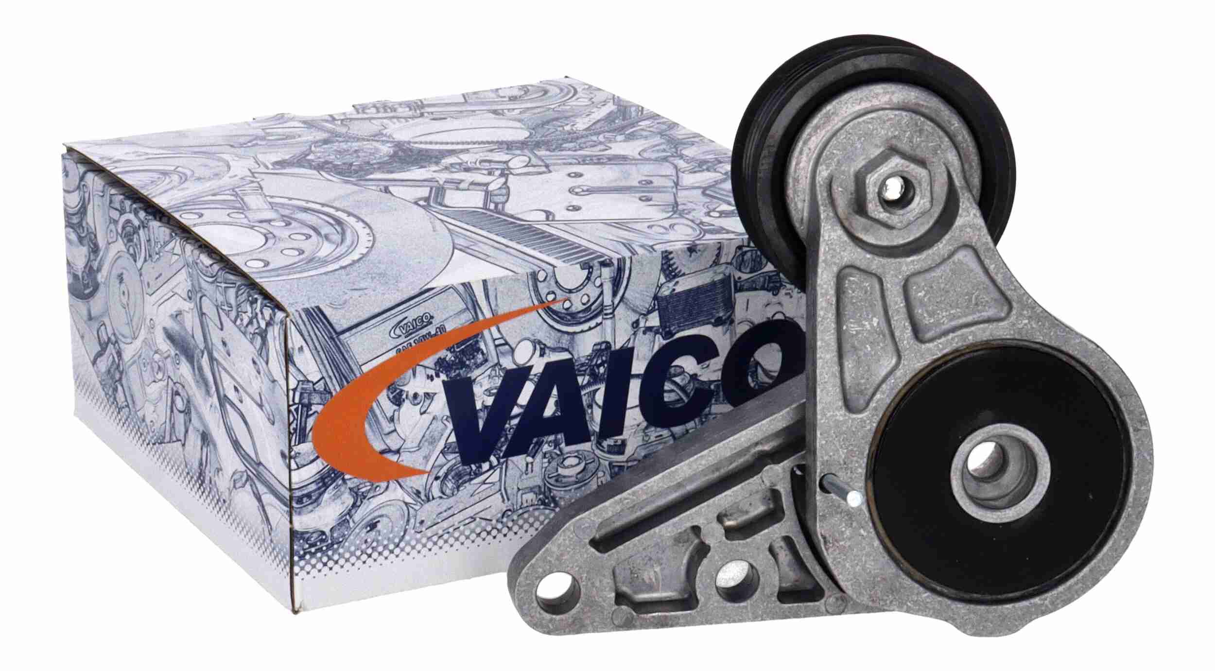 Vaico Spanner poly V-riem V25-2622