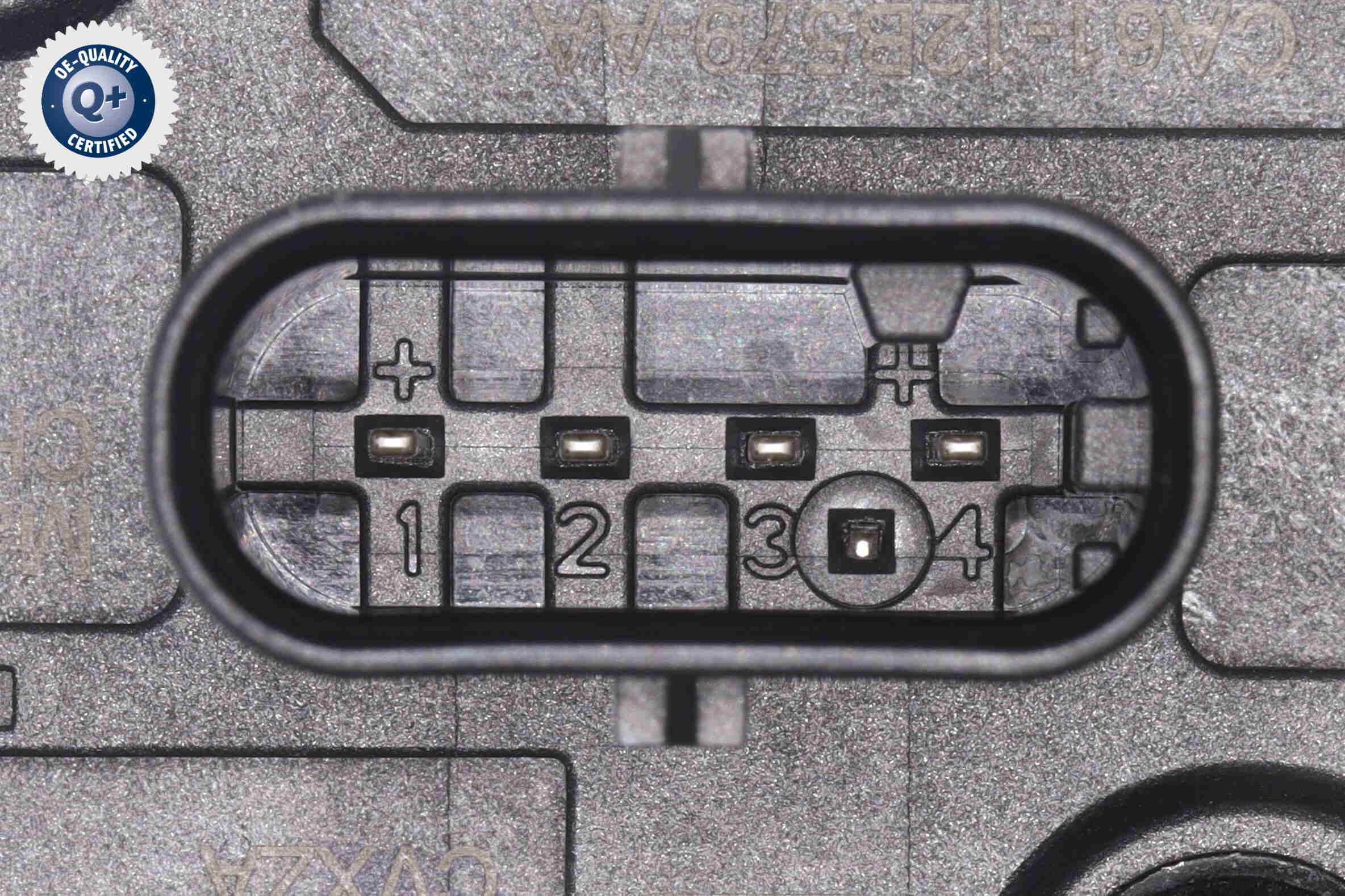 Vaico Behuizing, luchtfilter V25-2644