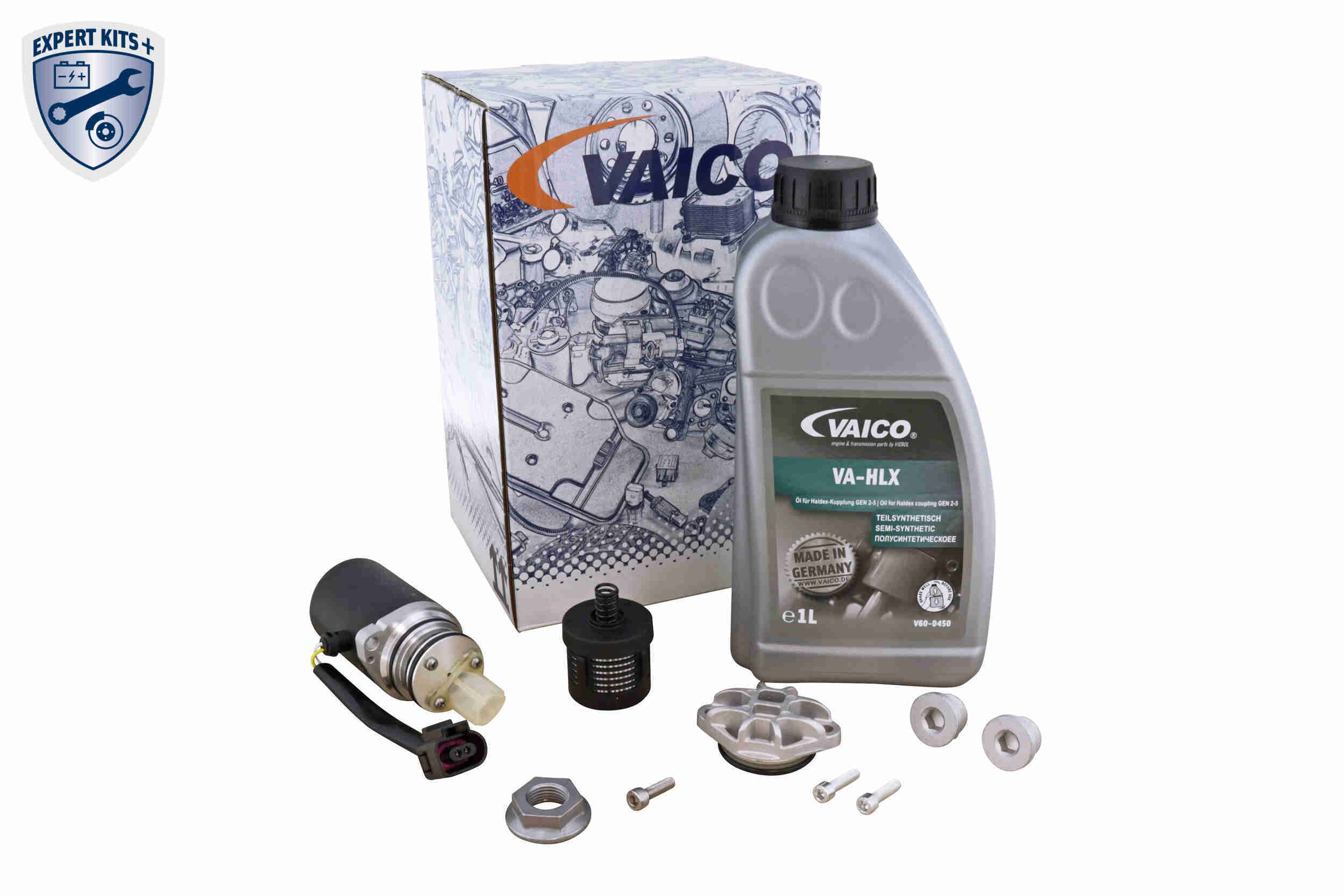 Vaico Stelelement Differentieel V25-2686