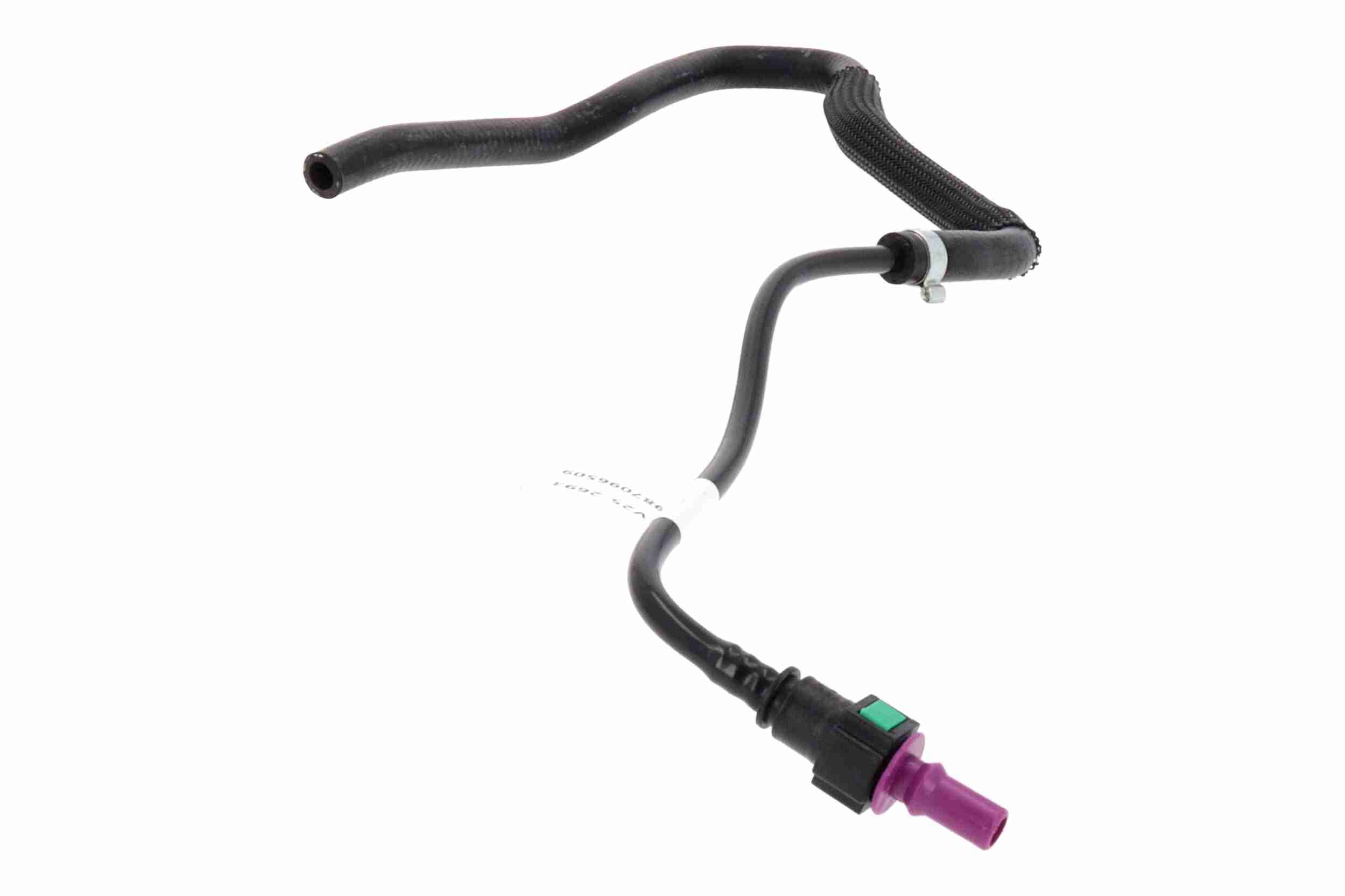 Vaico Koelvloeistof ontluchtingsslang V25-2693