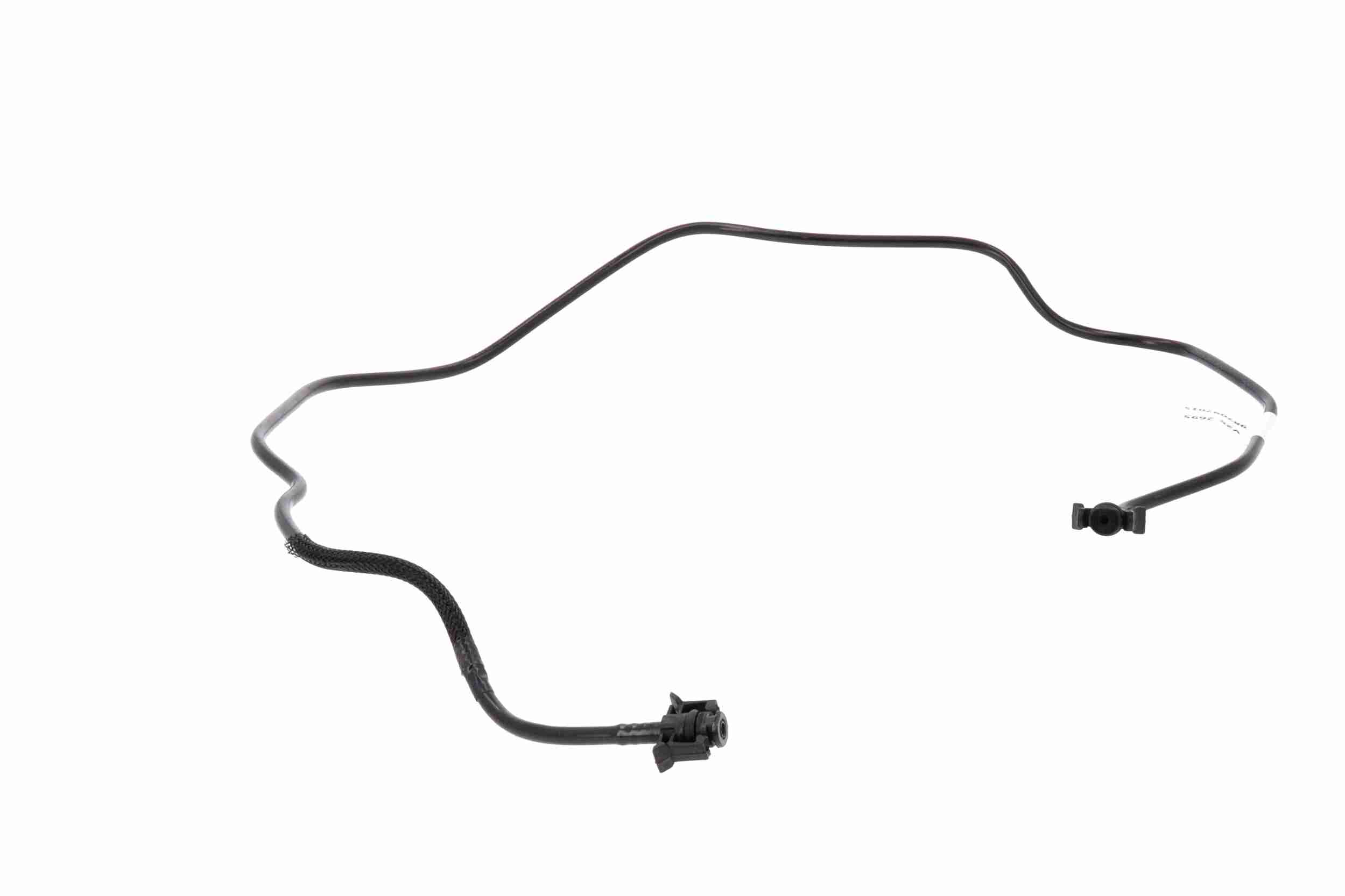 Ontluchtingsslang, compensatiereservoir Vaico V25-2695
