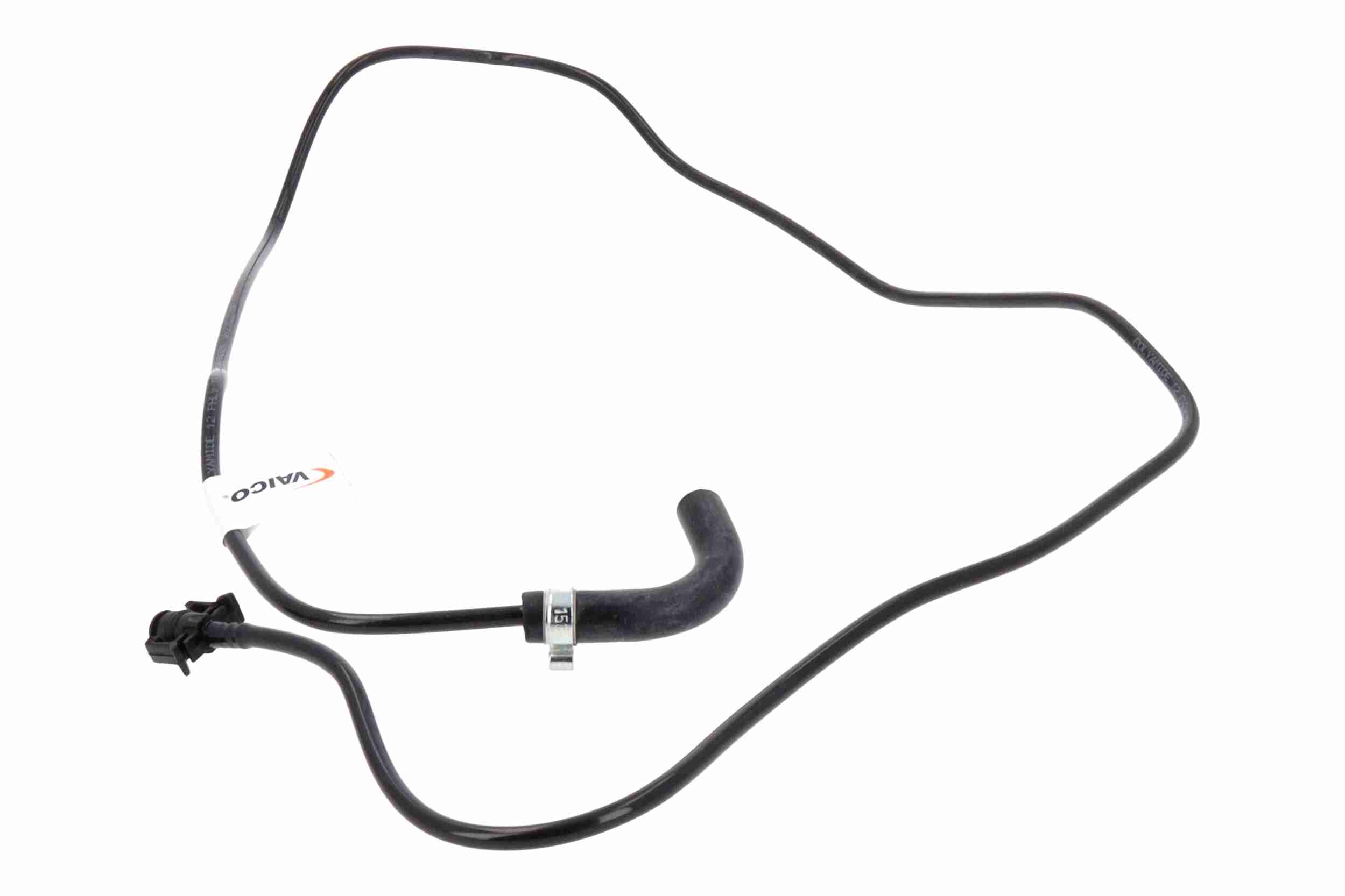 Vaico Koelvloeistof ontluchtingsslang V25-2700