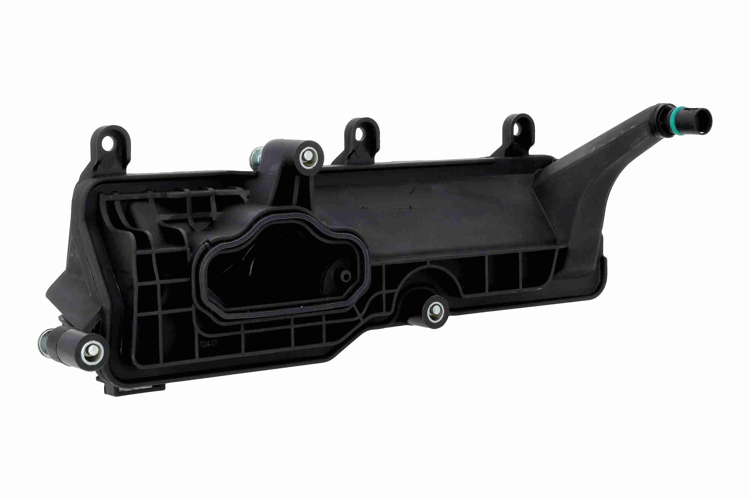 Vaico Olieafscheider, ontluchting krukasbehuizing V25-2705