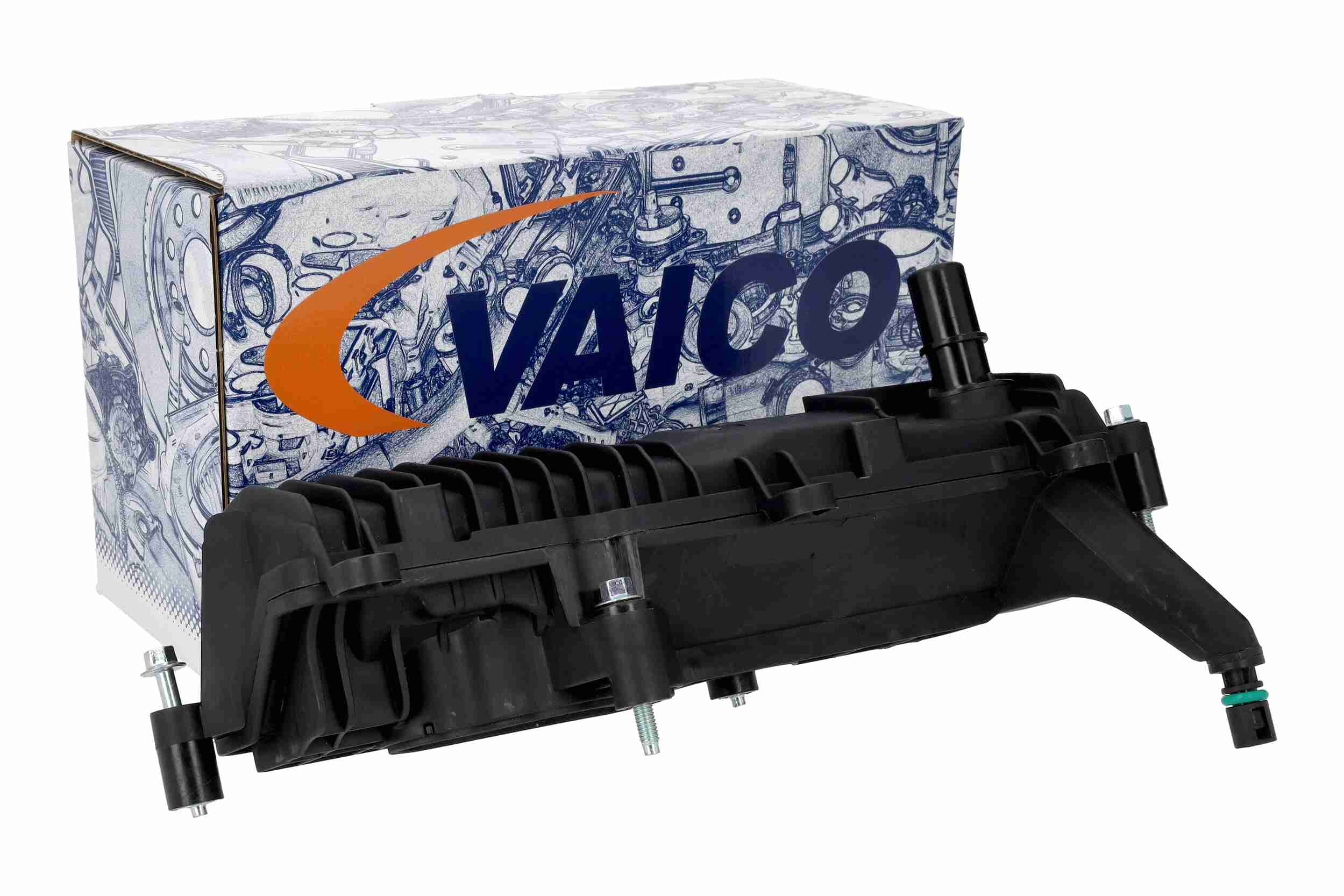 Vaico Olieafscheider, ontluchting krukasbehuizing V25-2705