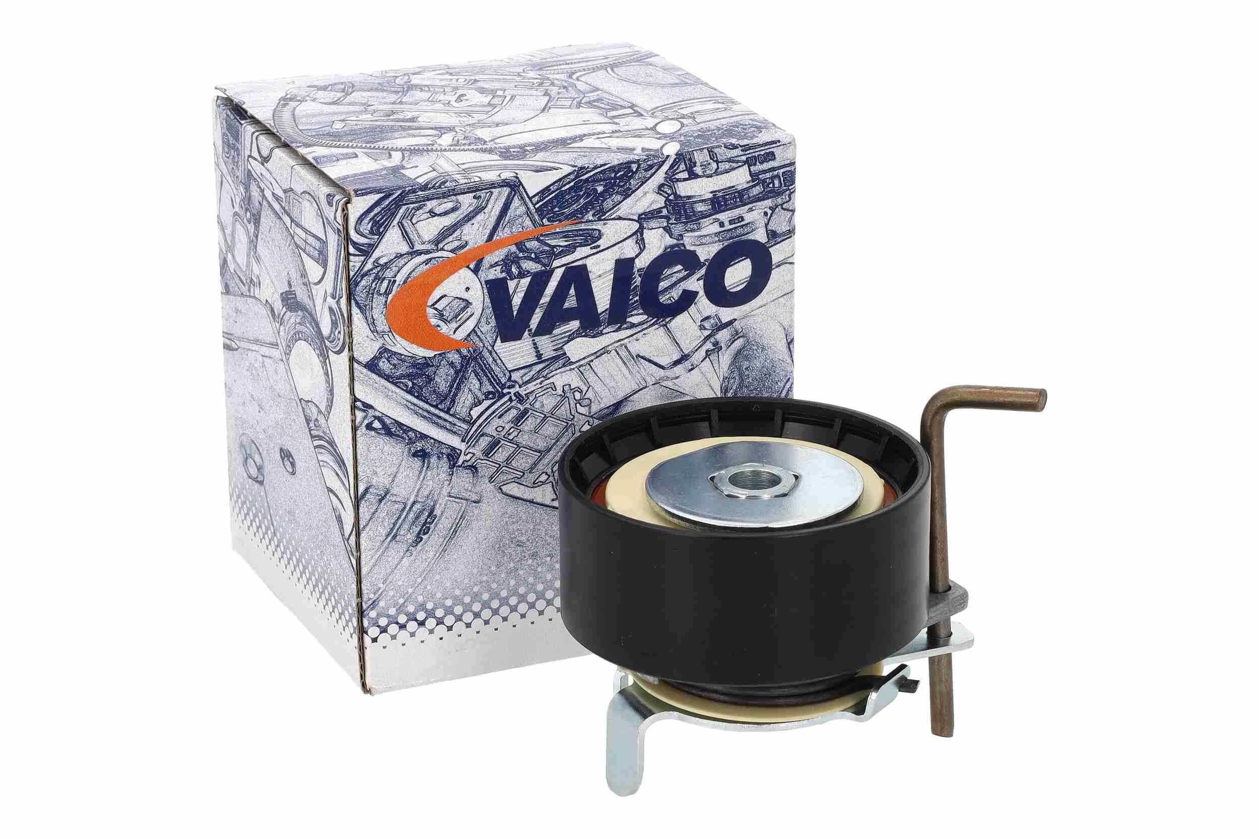 Vaico Spanrol, distributieriem V25-2714