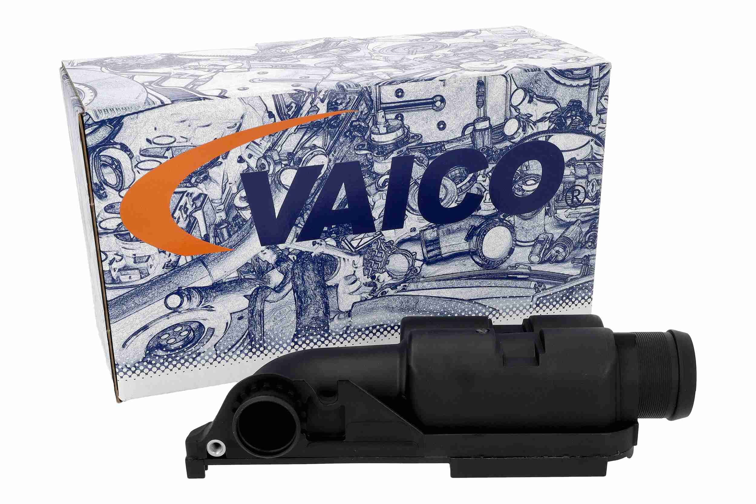 Vaico Secundairfilter V25-2900