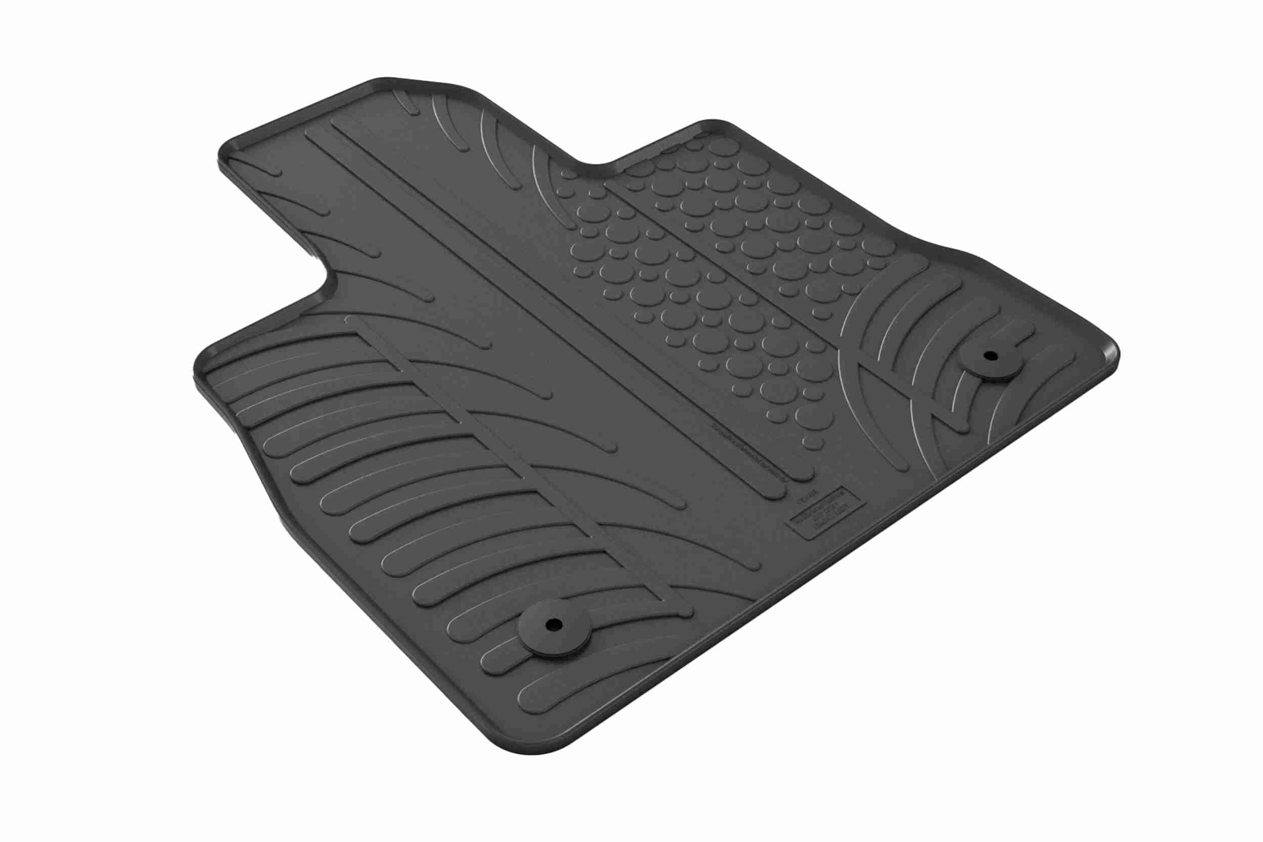 Vaico Voetmattenset V25-2925