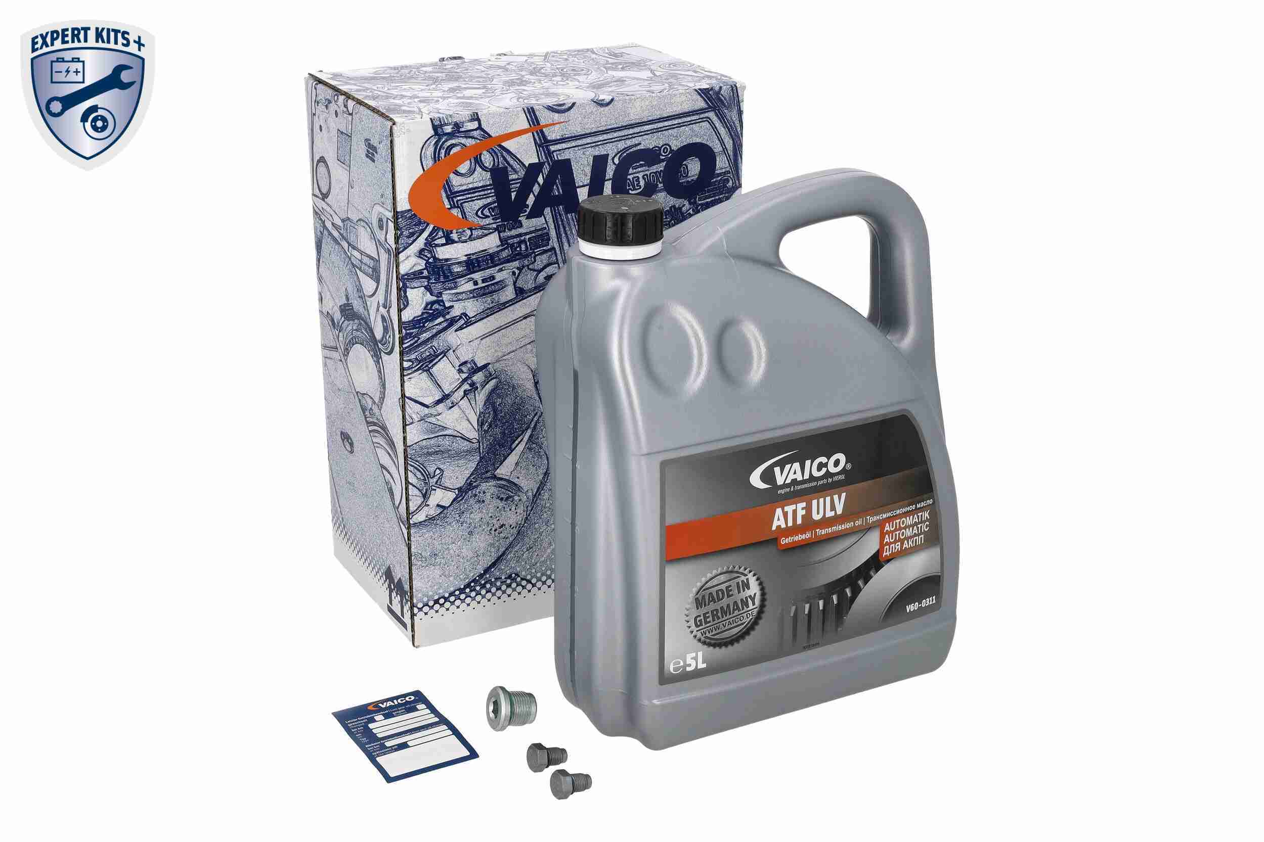 Vaico Onderd.set, olie verversen van automatische versnellingsbak V25-2987