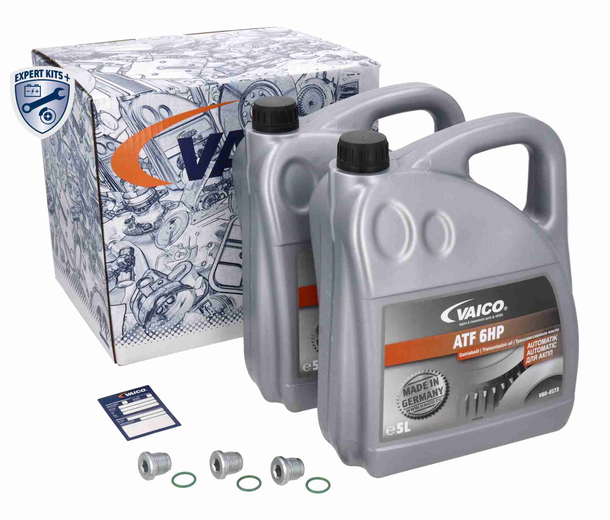 Vaico Onderd.set, olie verversen van automatische versnellingsbak V25-2991-XXL