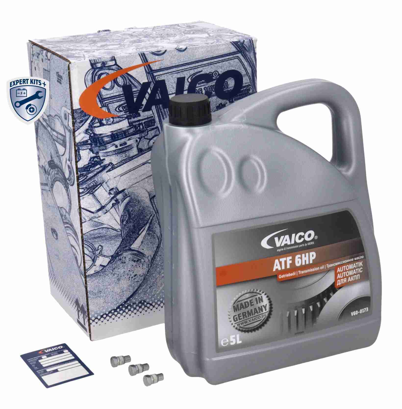 Vaico Onderd.set, olie verversen van automatische versnellingsbak V25-2991