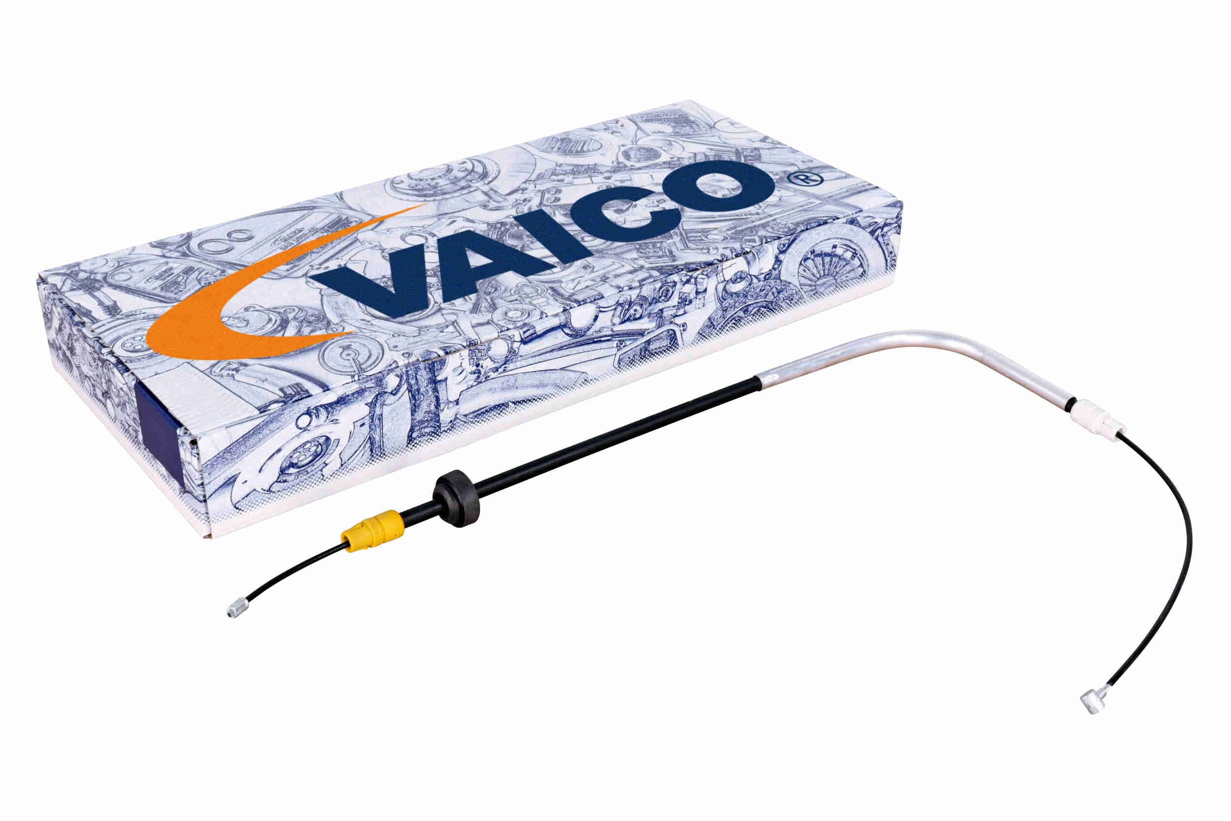 Vaico Handremkabel V25-30027