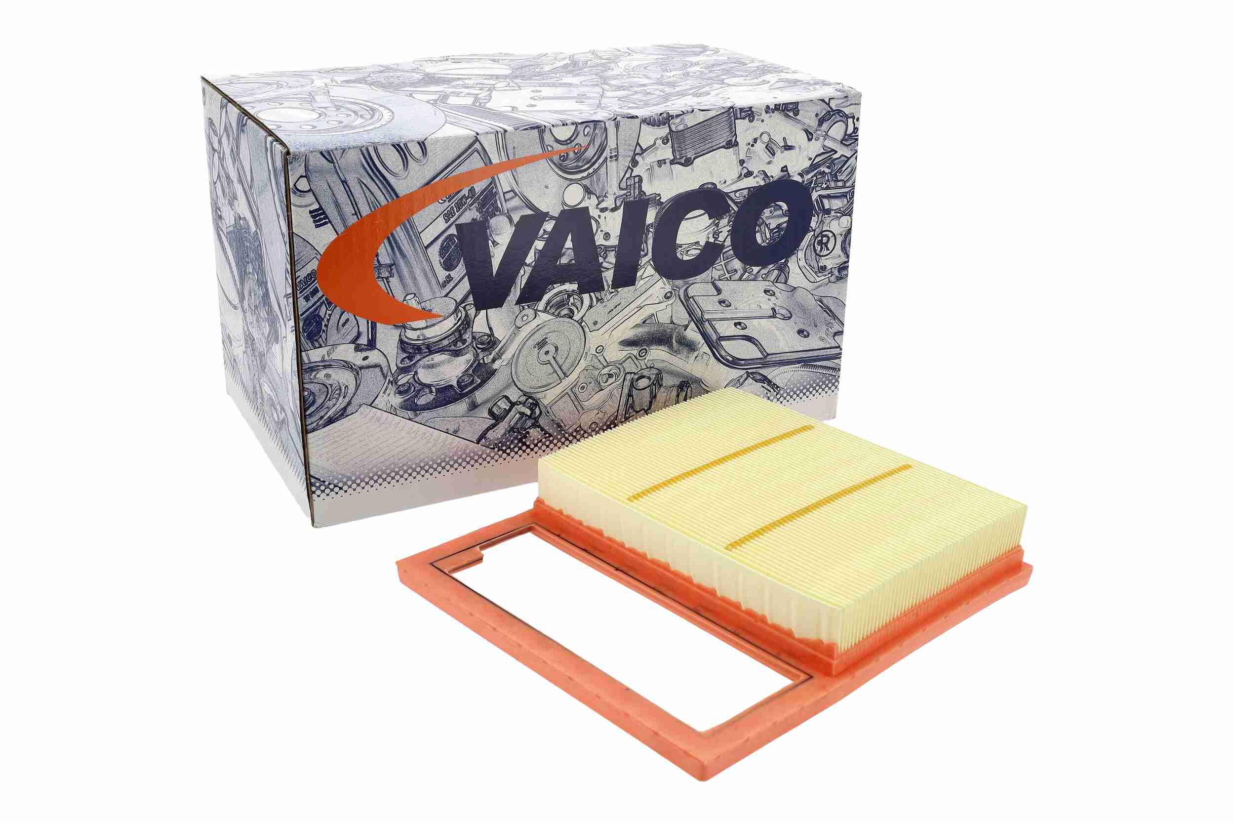 Vaico Luchtfilter V25-3025