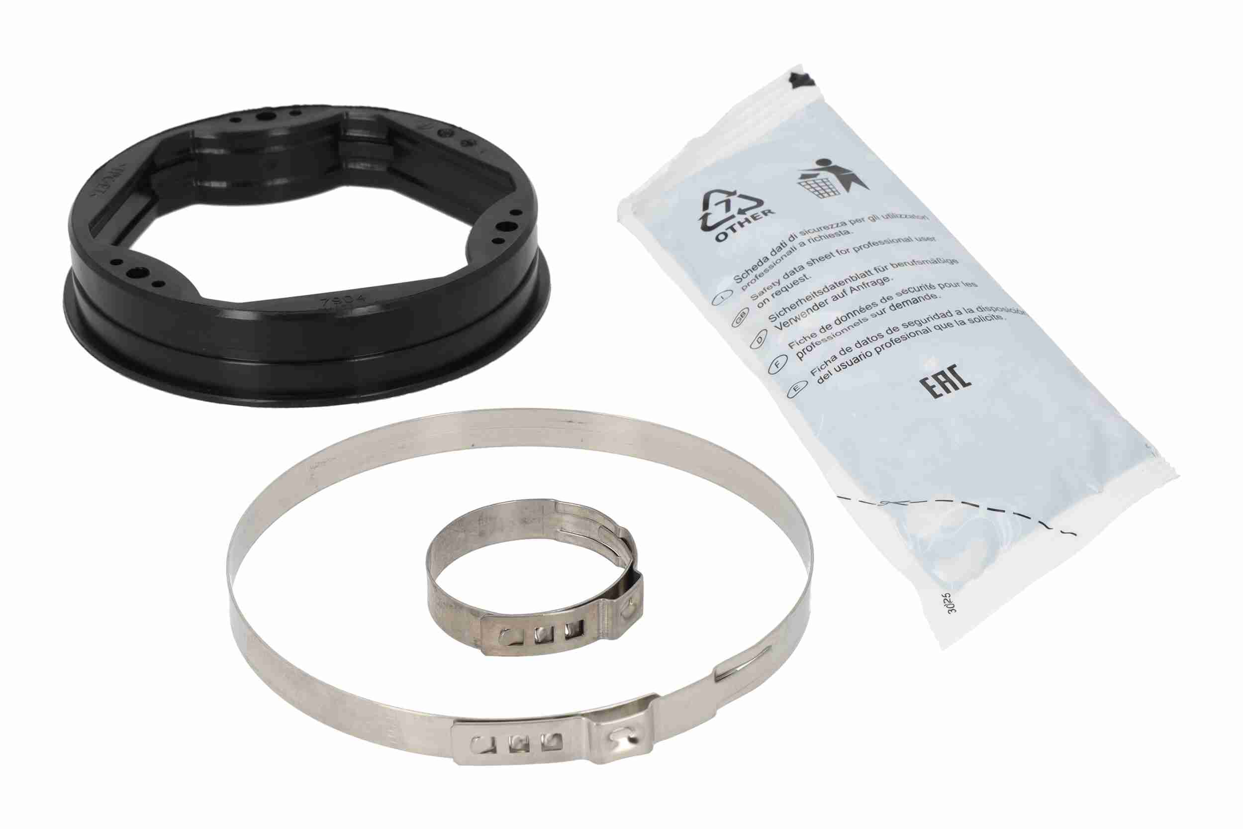 Vaico Asmanchetten set V25-3212