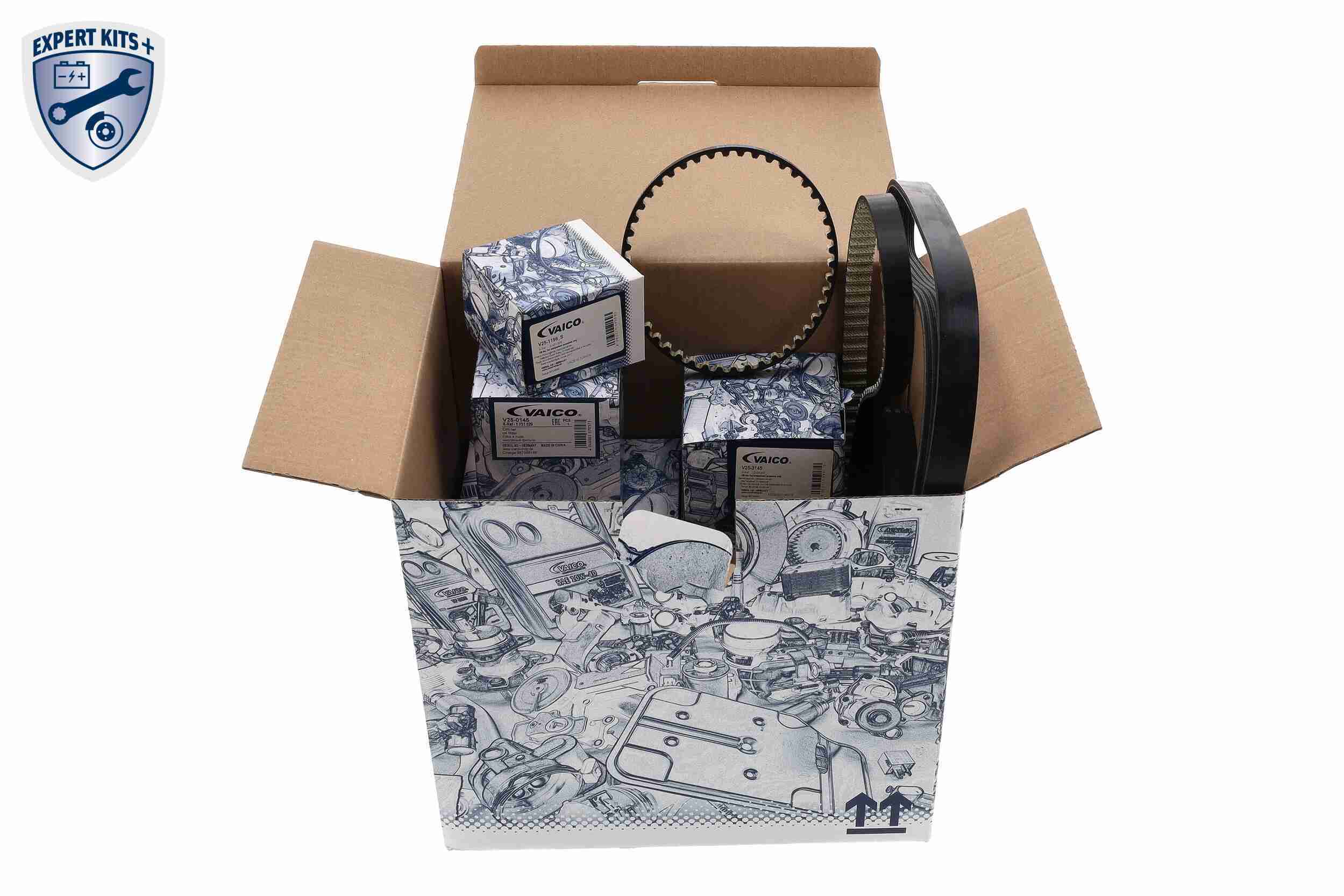 Vaico Distributieriemset V25-3224