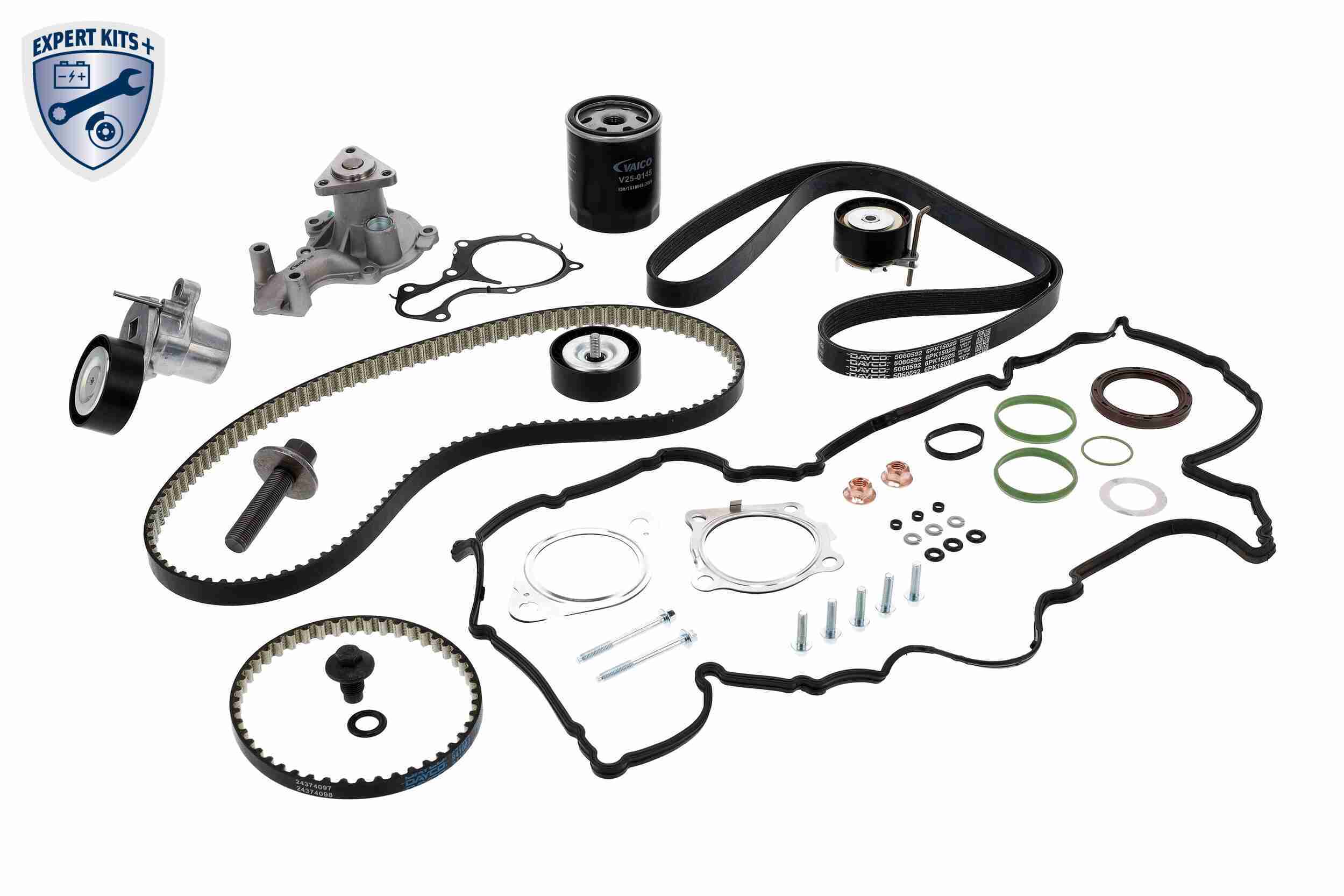 Vaico Distributieriemset V25-3224