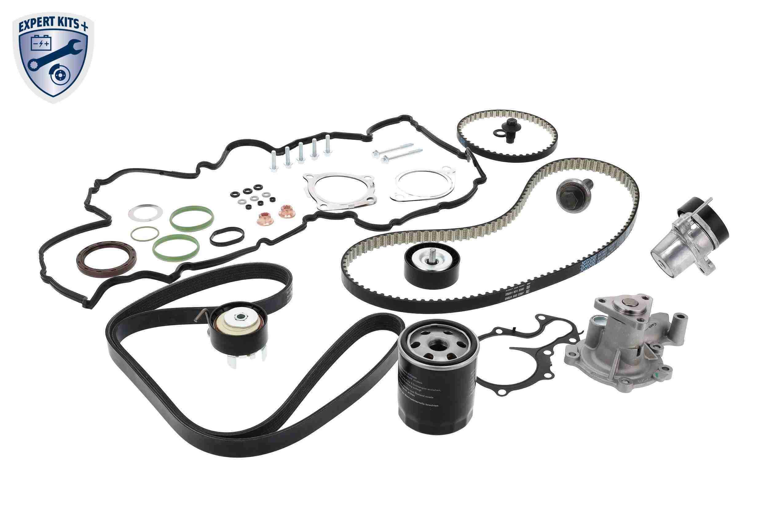 Vaico Distributieriemset V25-3224