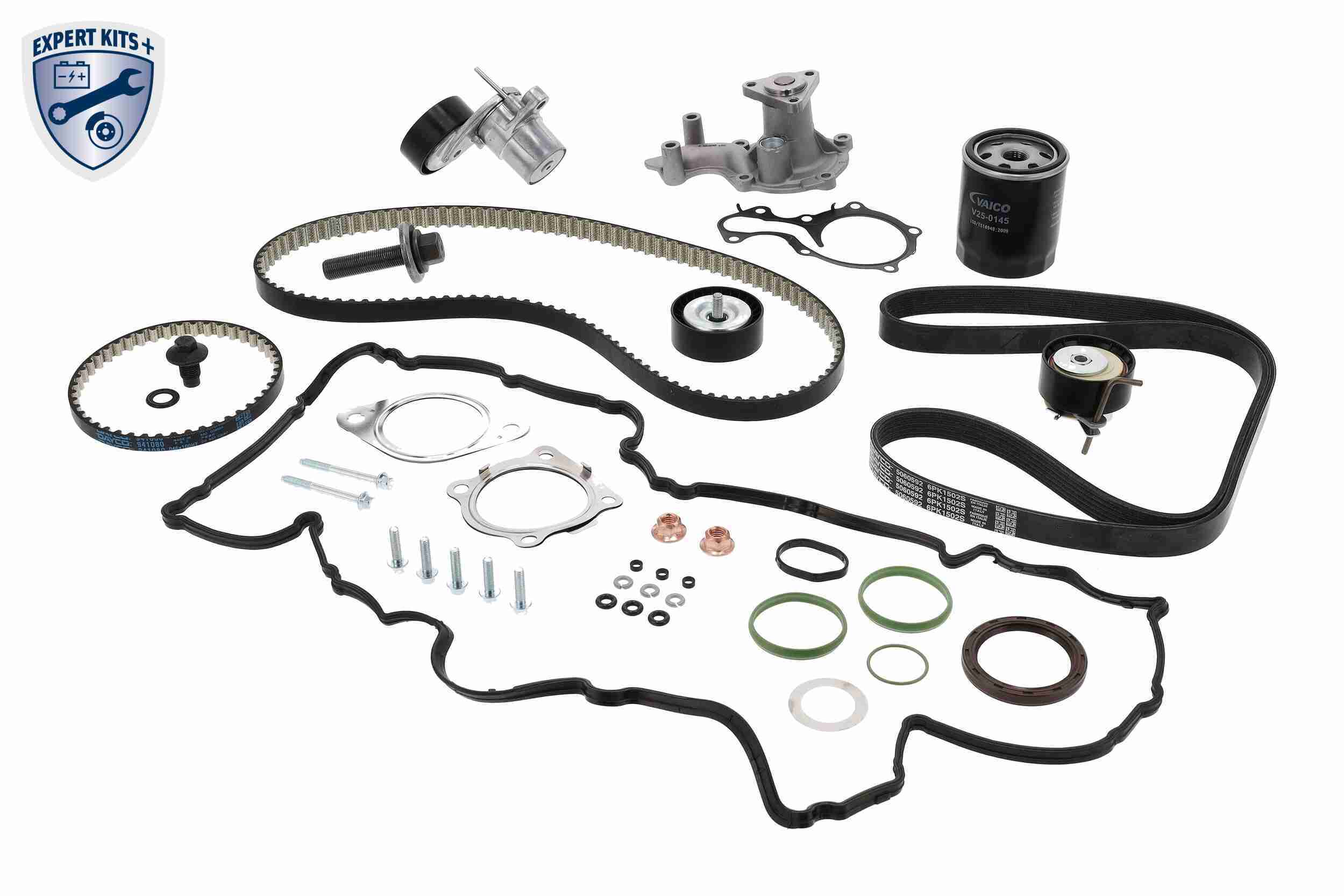 Vaico Distributieriemset V25-3224