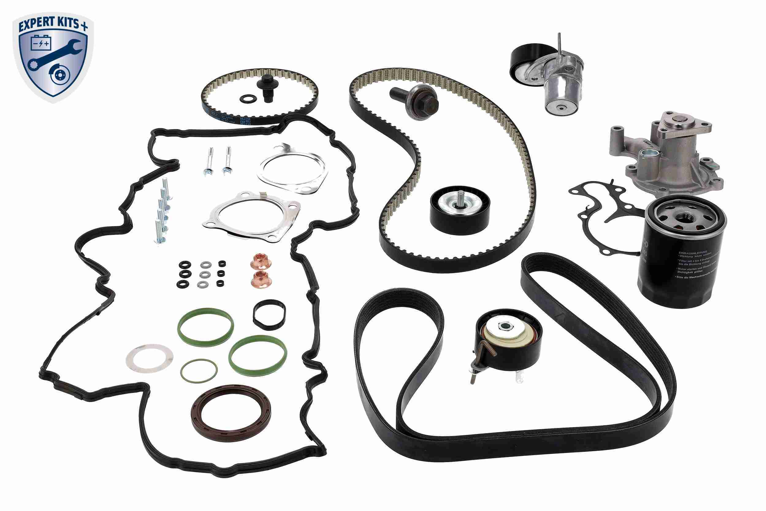 Vaico Distributieriemset V25-3224