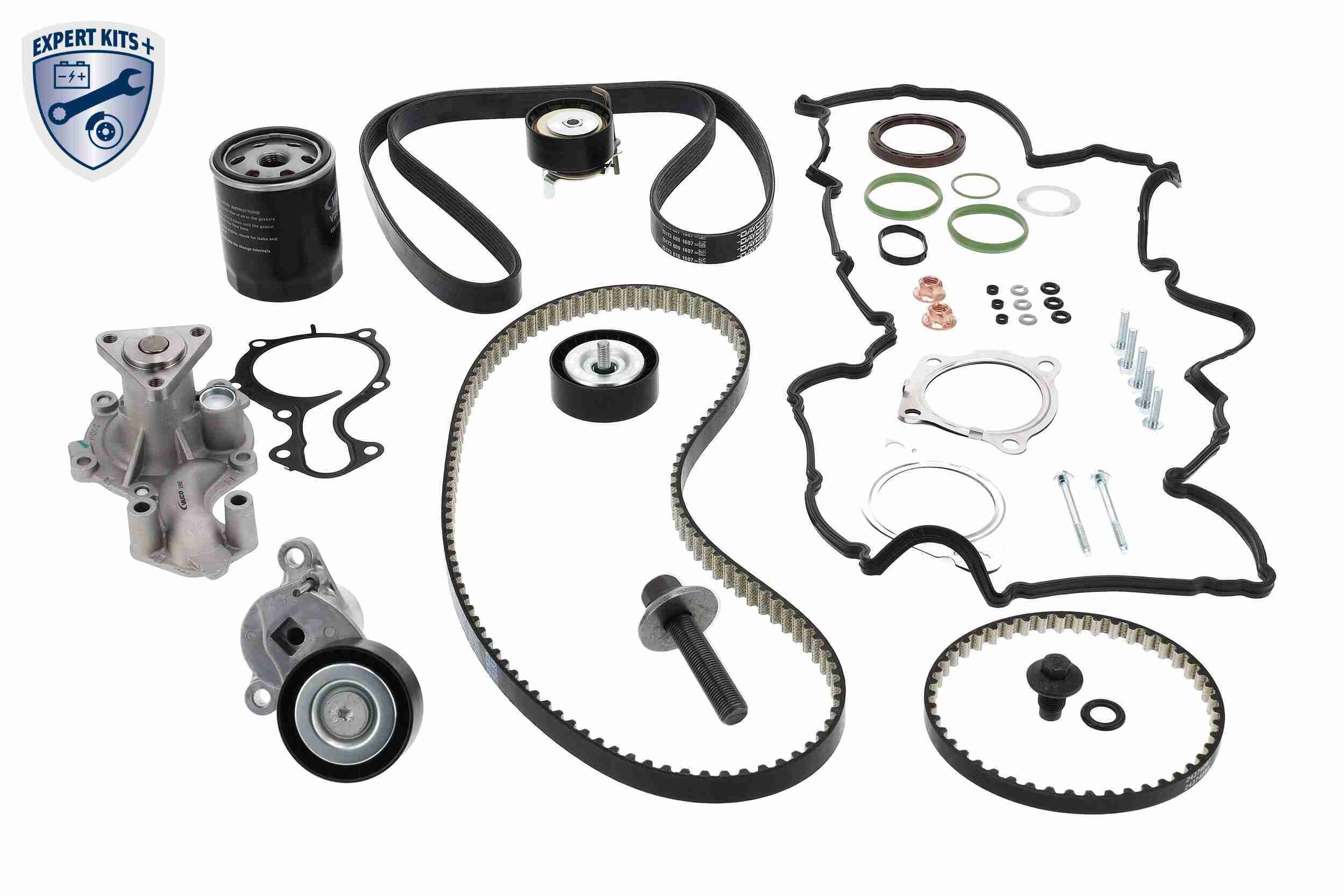 Vaico Distributieriemset V25-3224