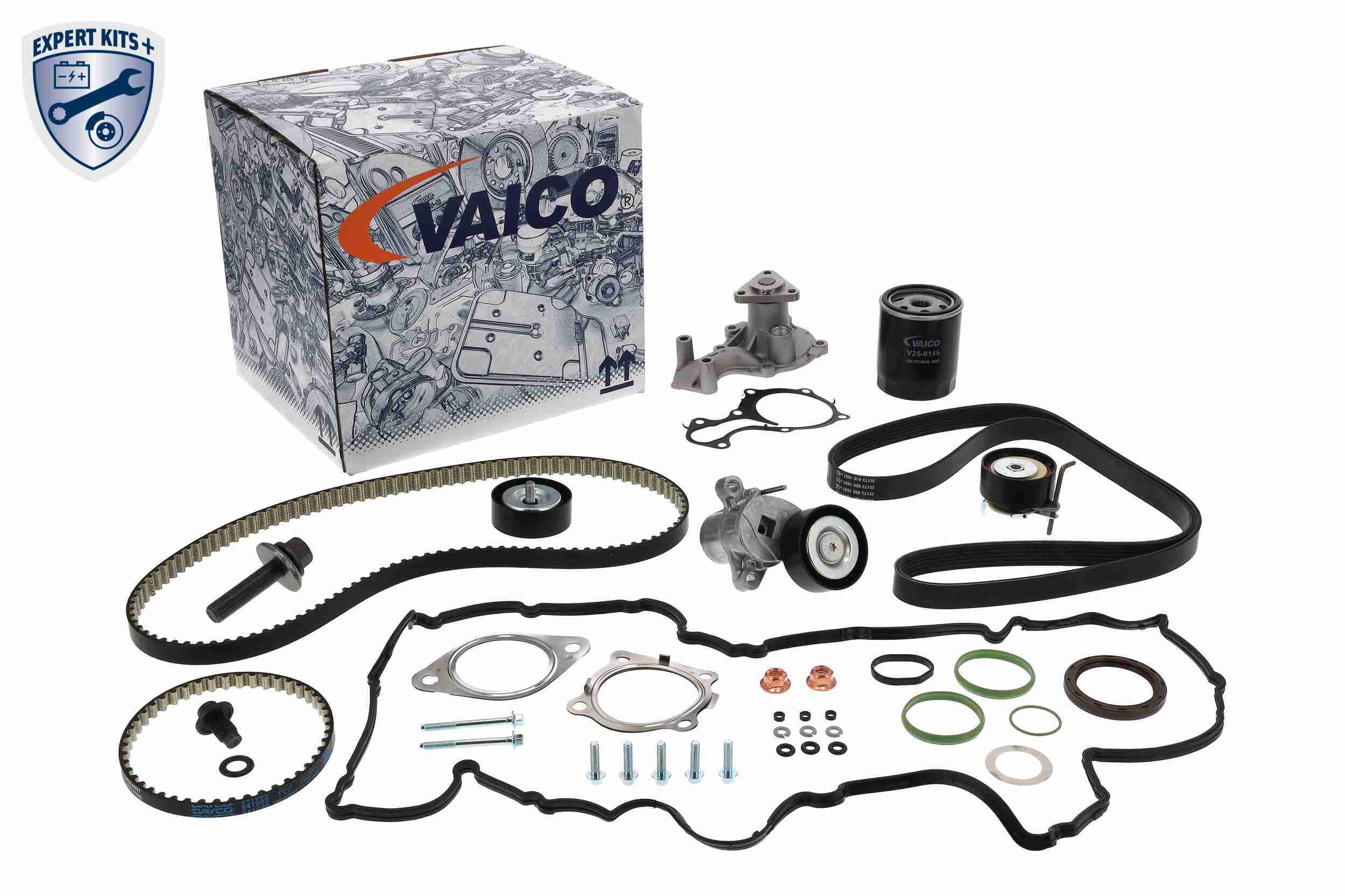 Vaico Distributieriemset V25-3224