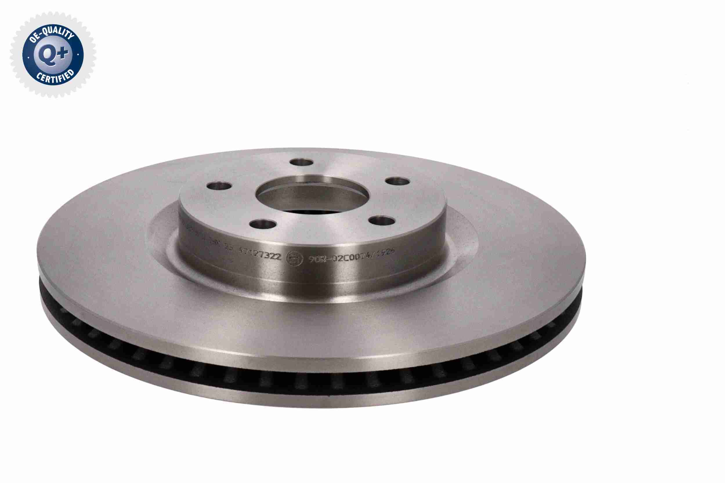 Vaico Remschijf V25-40225