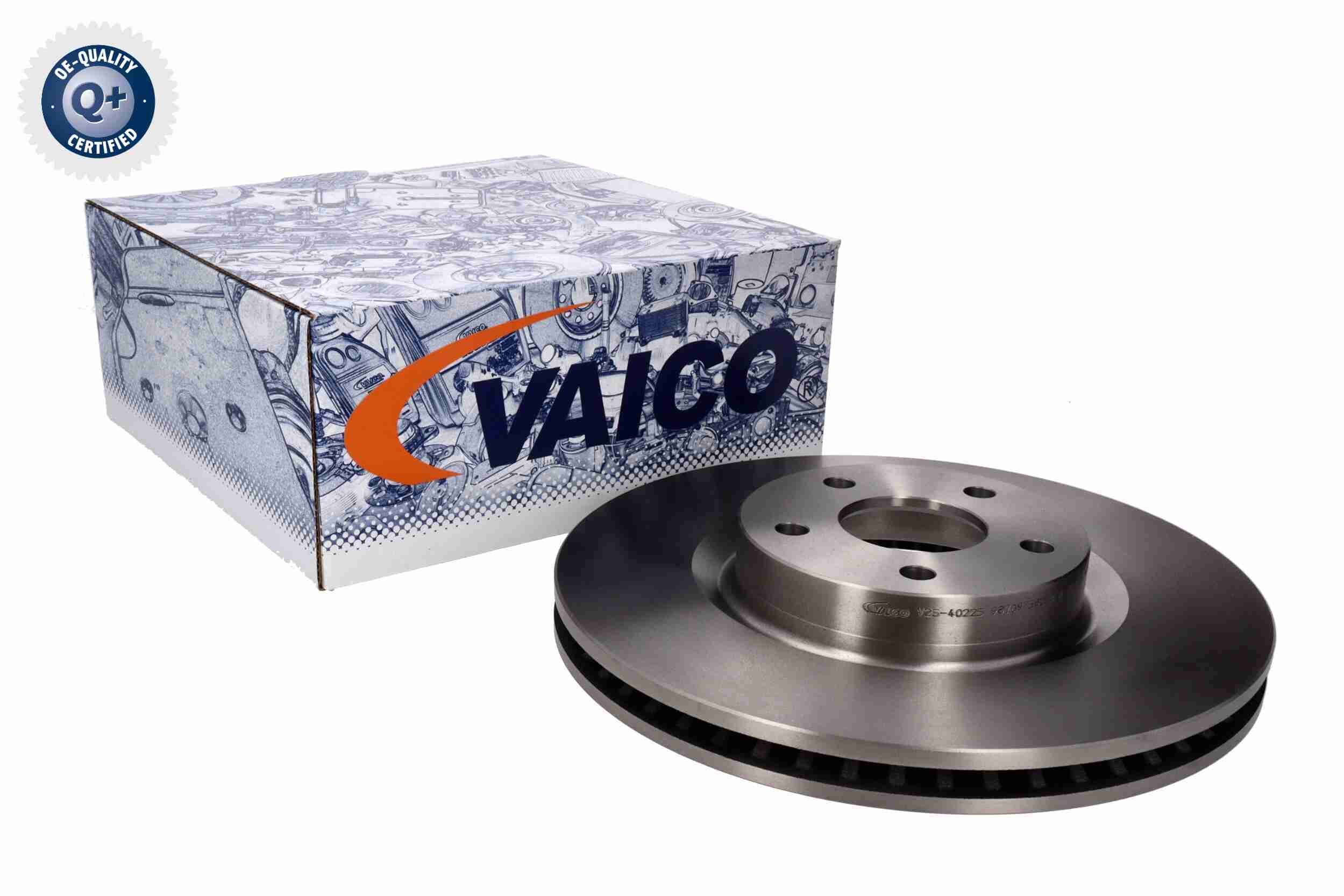 Vaico Remschijf V25-40225