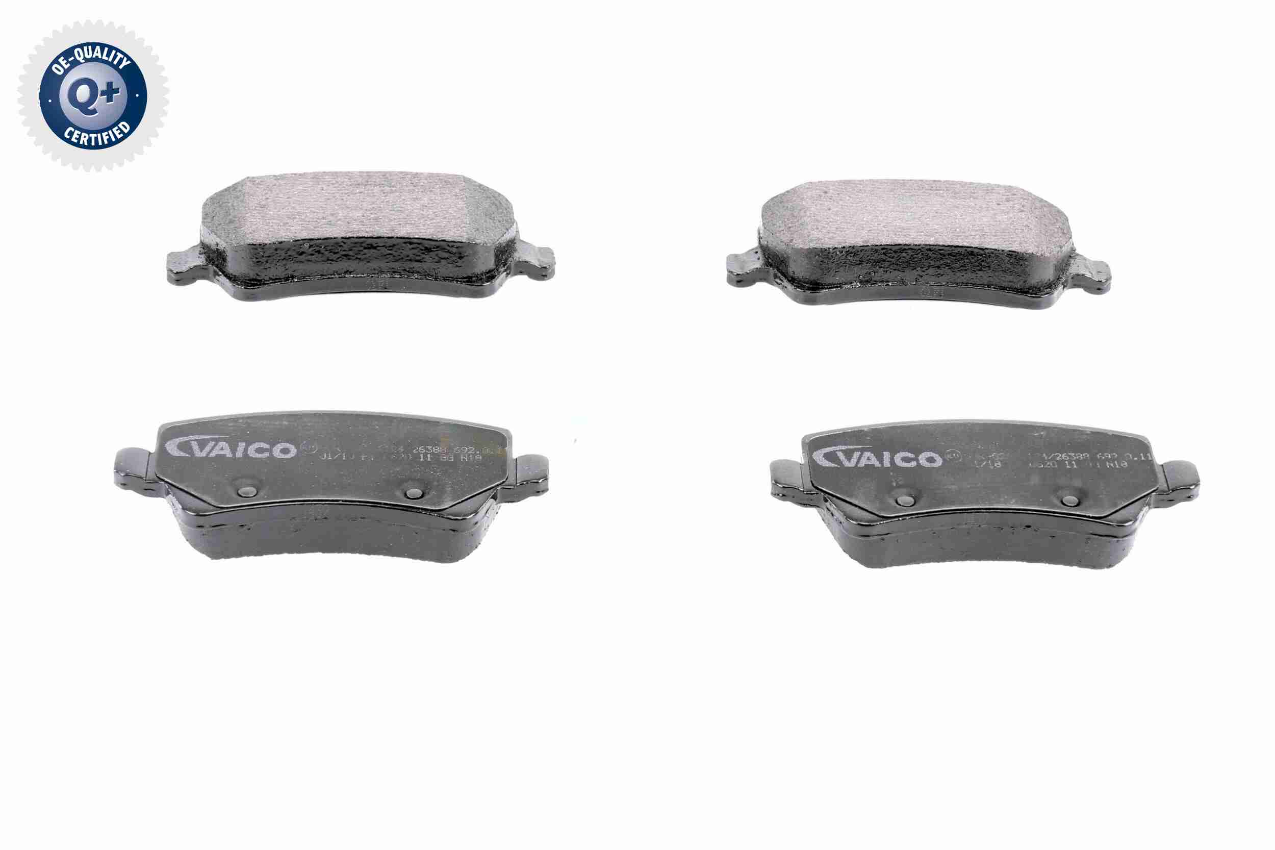 Vaico Remblokset V25-8124