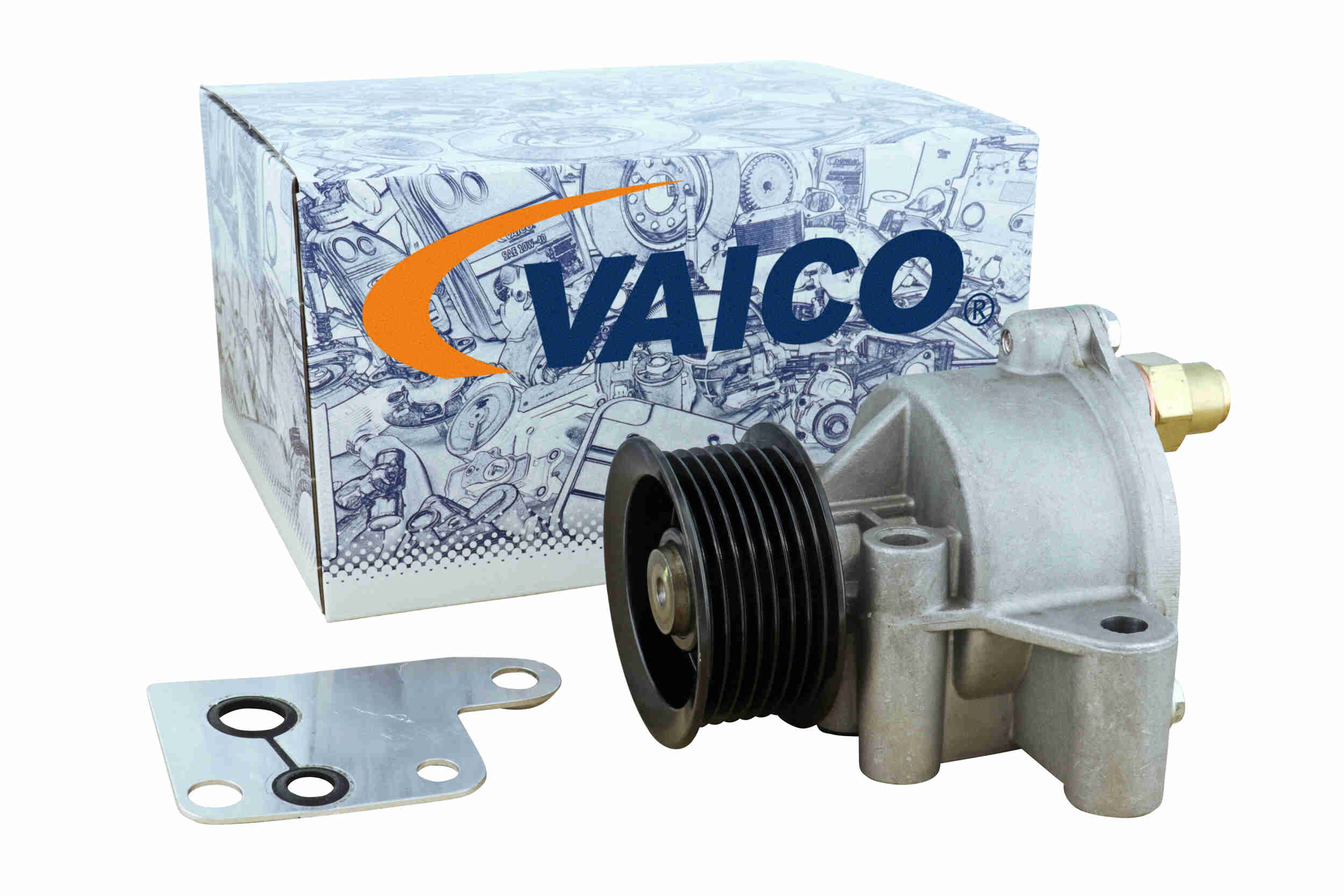 Vaico Vacuumpomp V25-8133