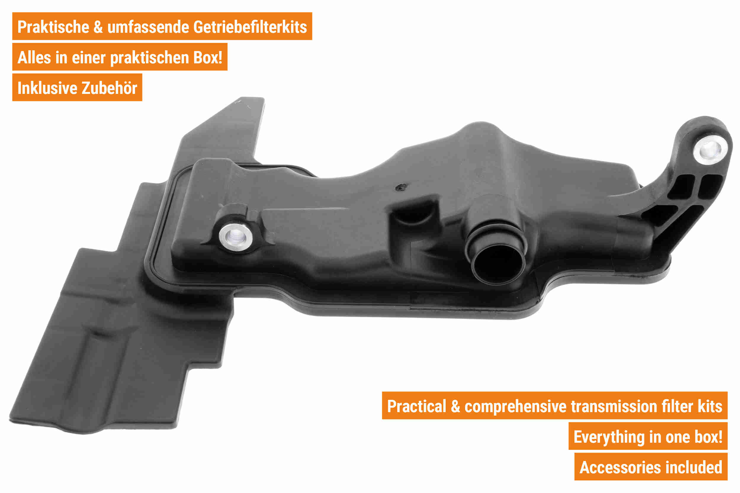 Vaico Filter/oliezeef automaatbak V26-0388