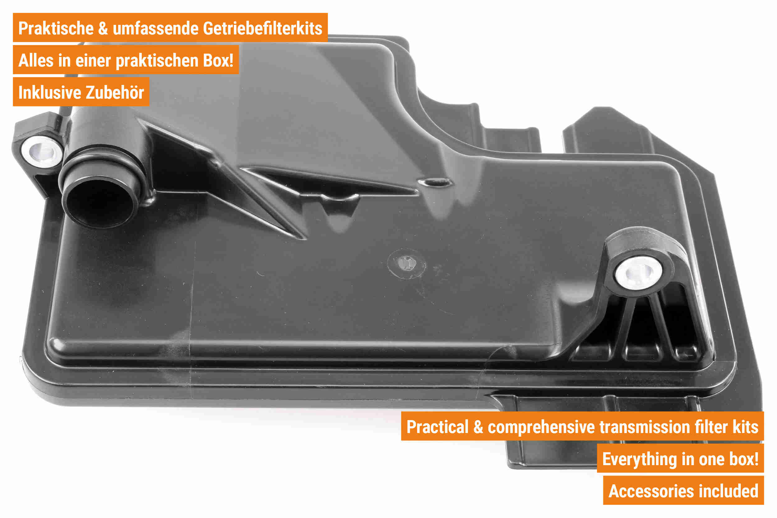 Vaico Filter/oliezeef automaatbak V26-0404