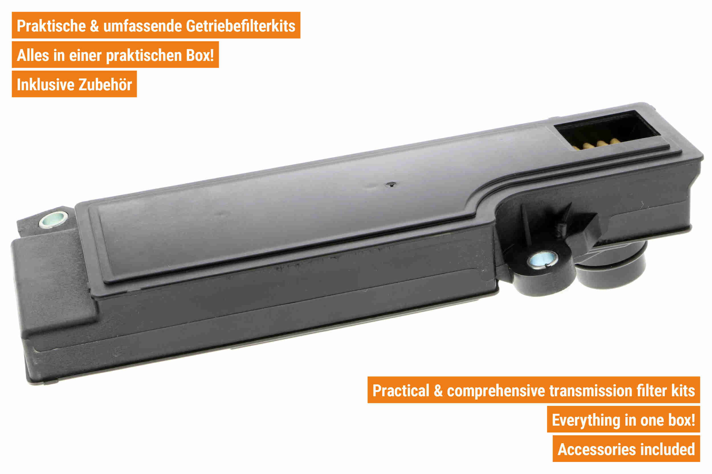 Vaico Filter/oliezeef automaatbak V26-0409