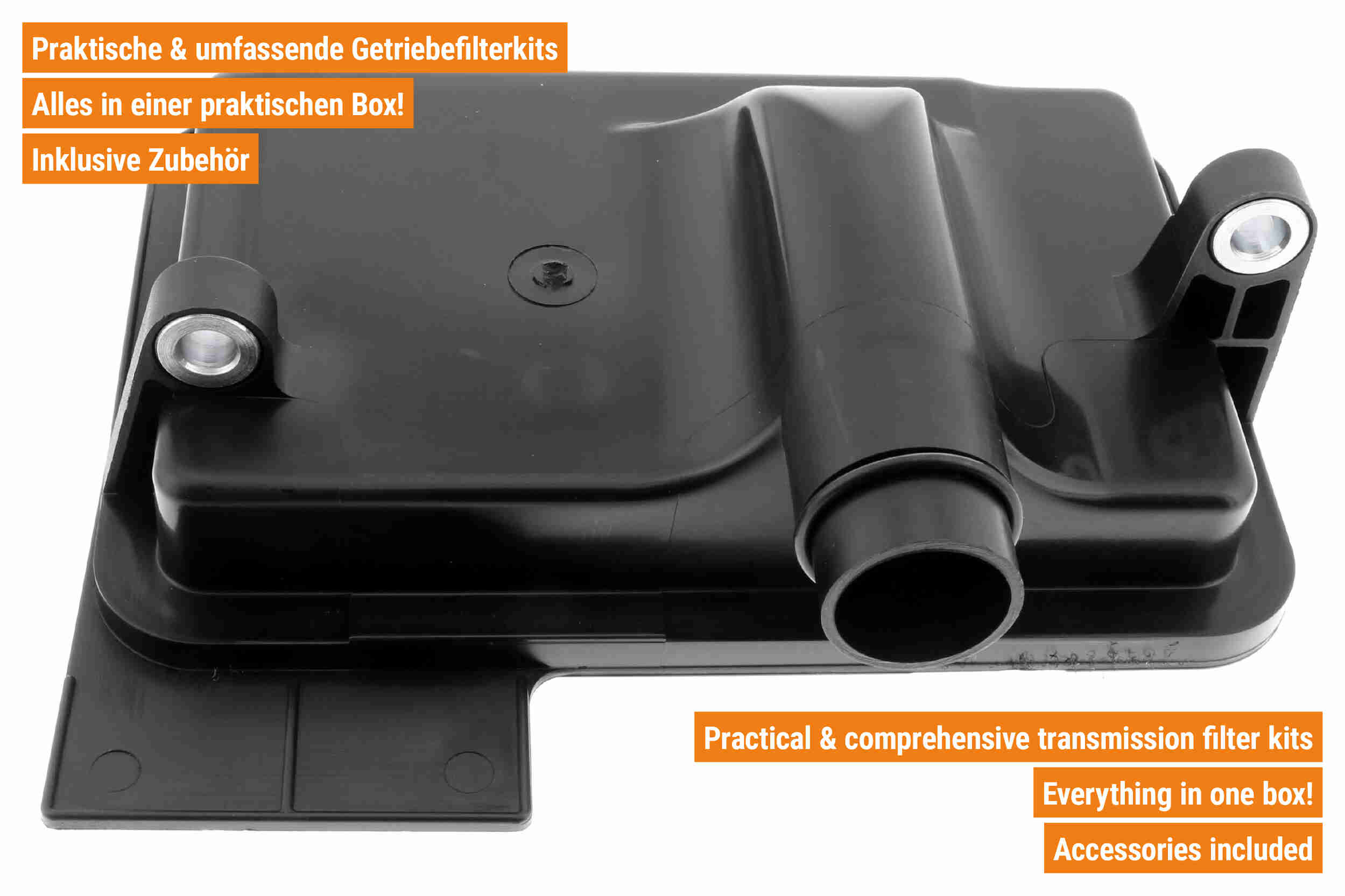 Vaico Filter/oliezeef automaatbak V26-0410