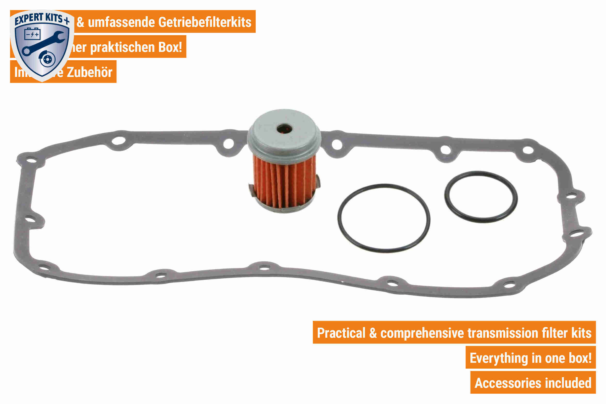 Vaico Filter/oliezeef automaatbak V26-0420