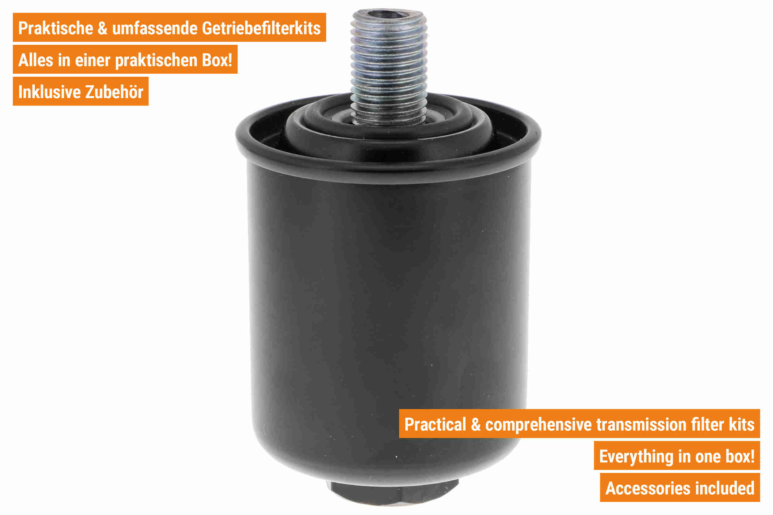 Vaico Filter/oliezeef automaatbak V26-0421