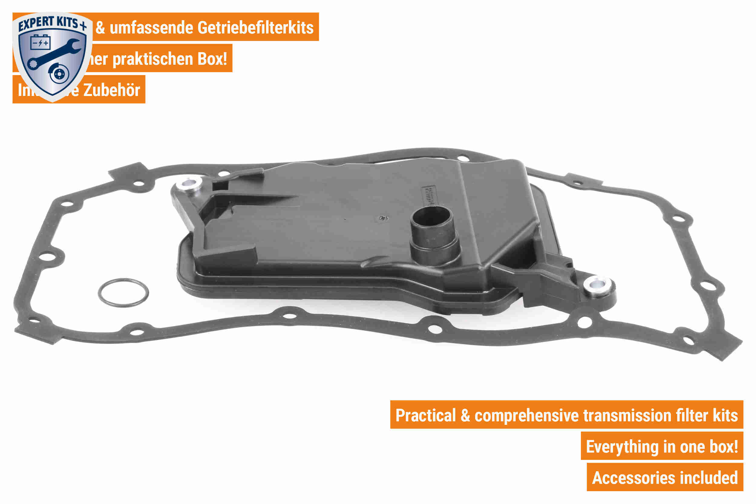 Vaico Filter/oliezeef automaatbak V26-0430