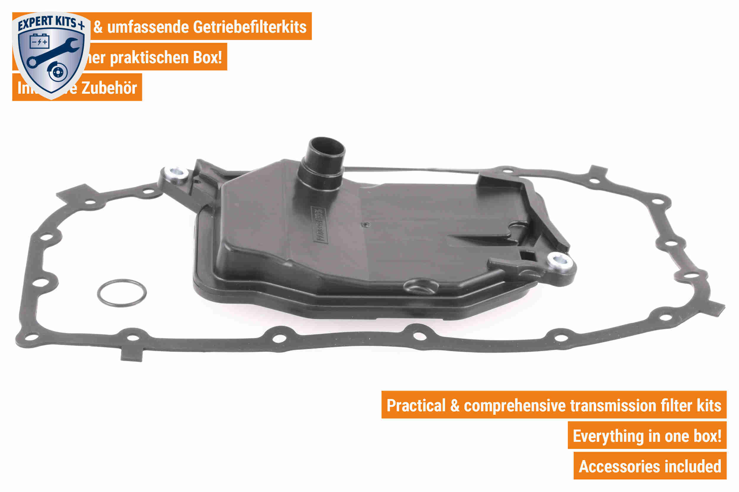 Vaico Filter/oliezeef automaatbak V26-0432