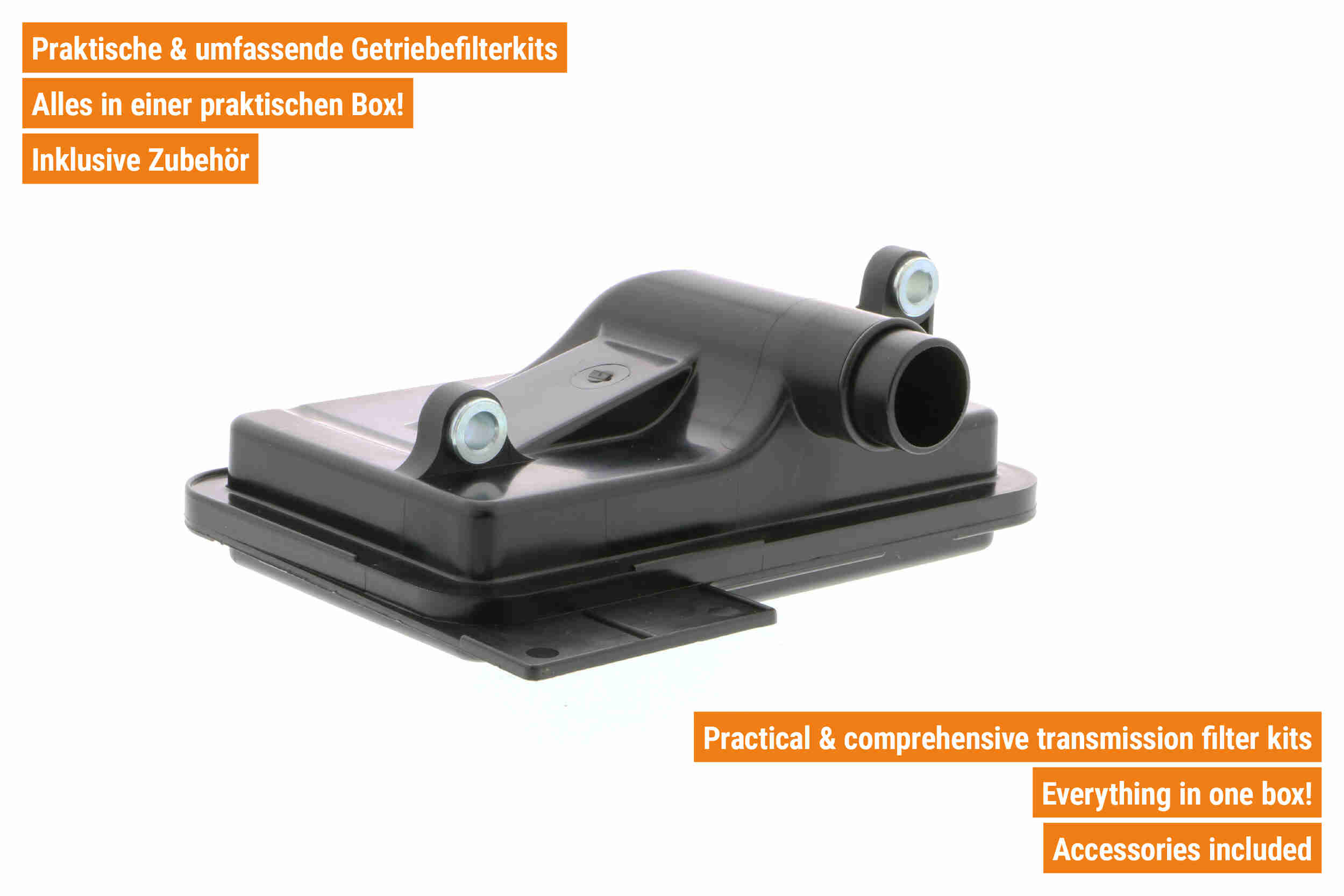 Vaico Filter/oliezeef automaatbak V26-9613