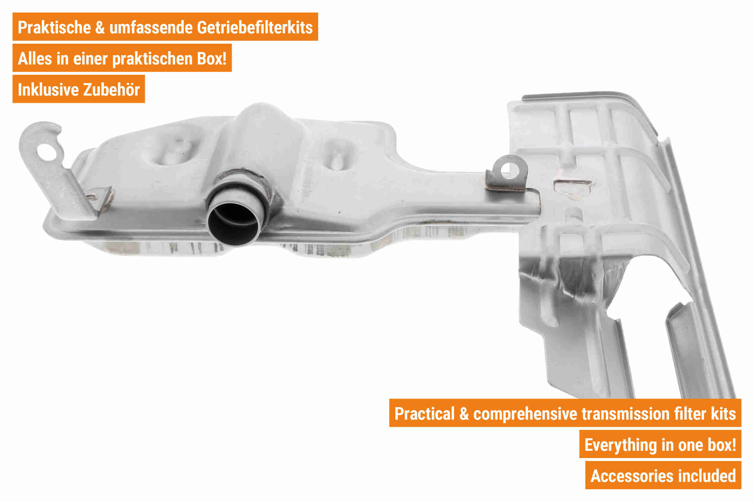 Vaico Filter/oliezeef automaatbak V26-9616