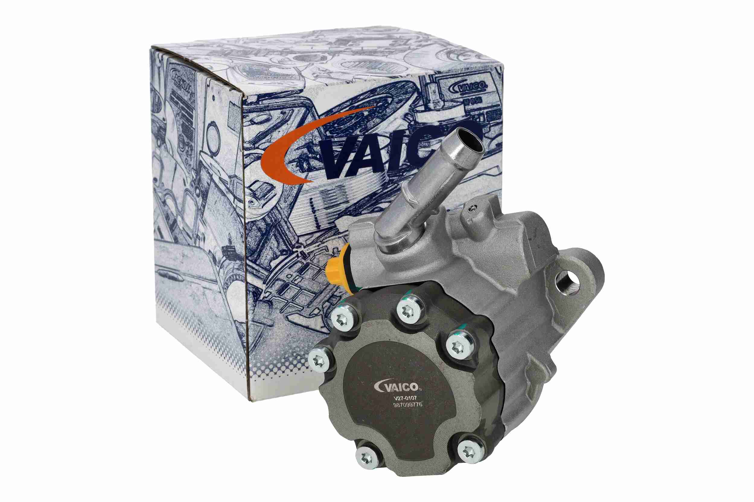 Vaico Servo pomp V27-0107
