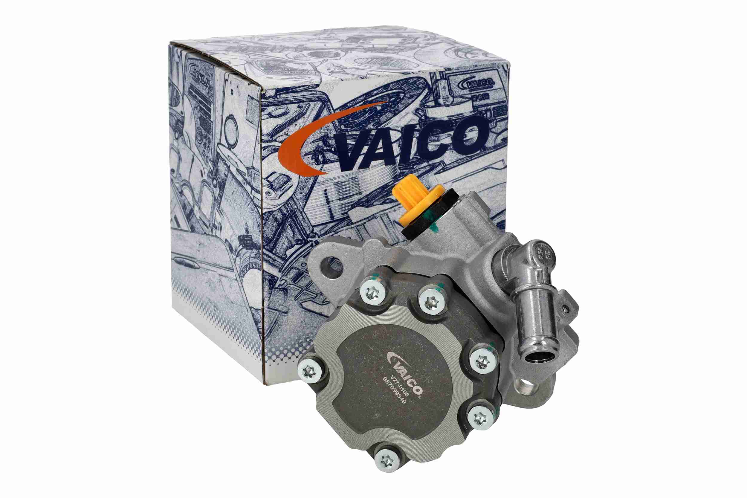Vaico Servo pomp V27-0108