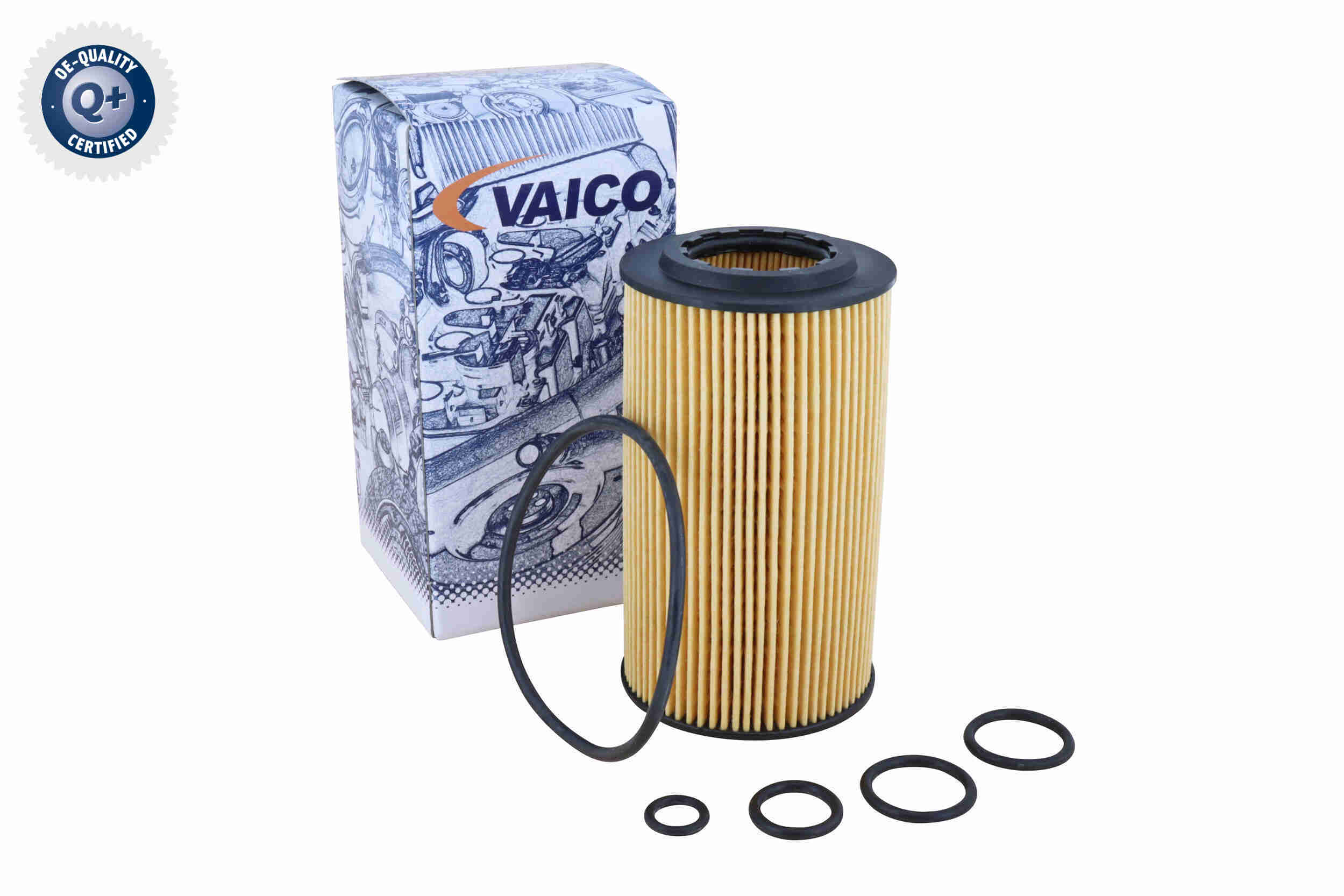 Vaico Oliefilter V30-0859