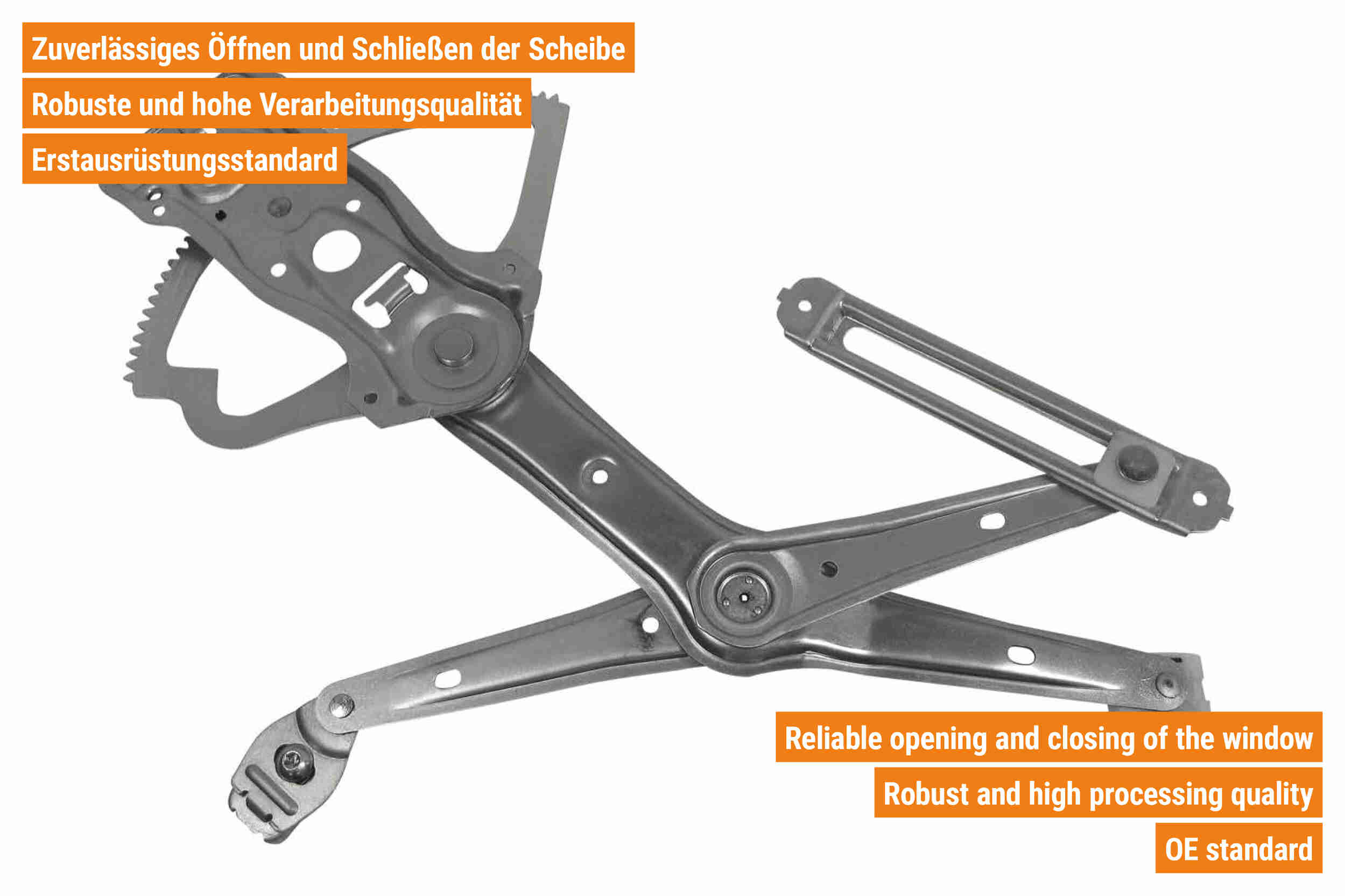 Vaico Raammechanisme V30-0871