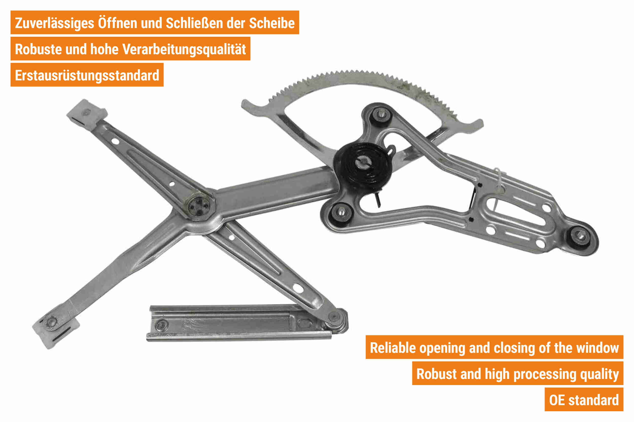 Vaico Raammechanisme V30-0877