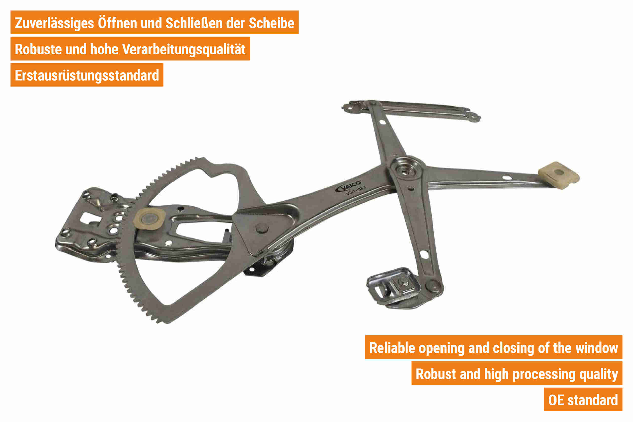 Vaico Raammechanisme V30-0883