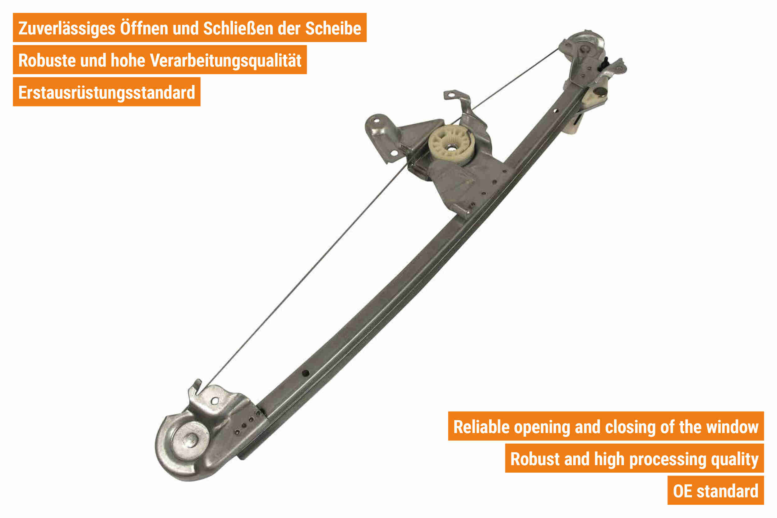 Vaico Raammechanisme V30-0884