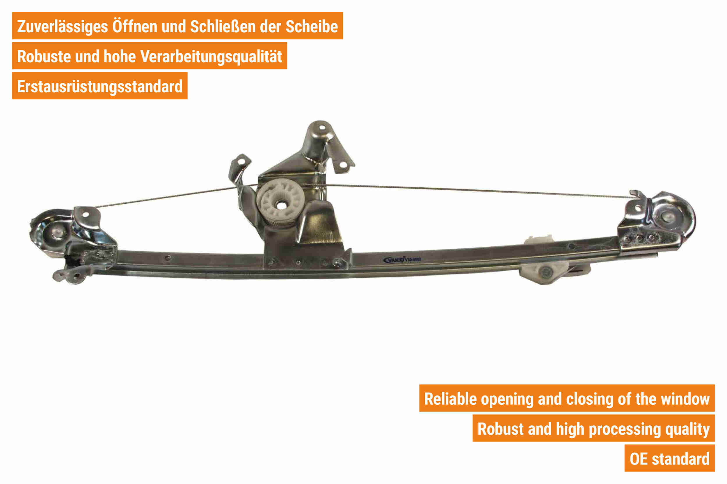 Vaico Raammechanisme V30-0885