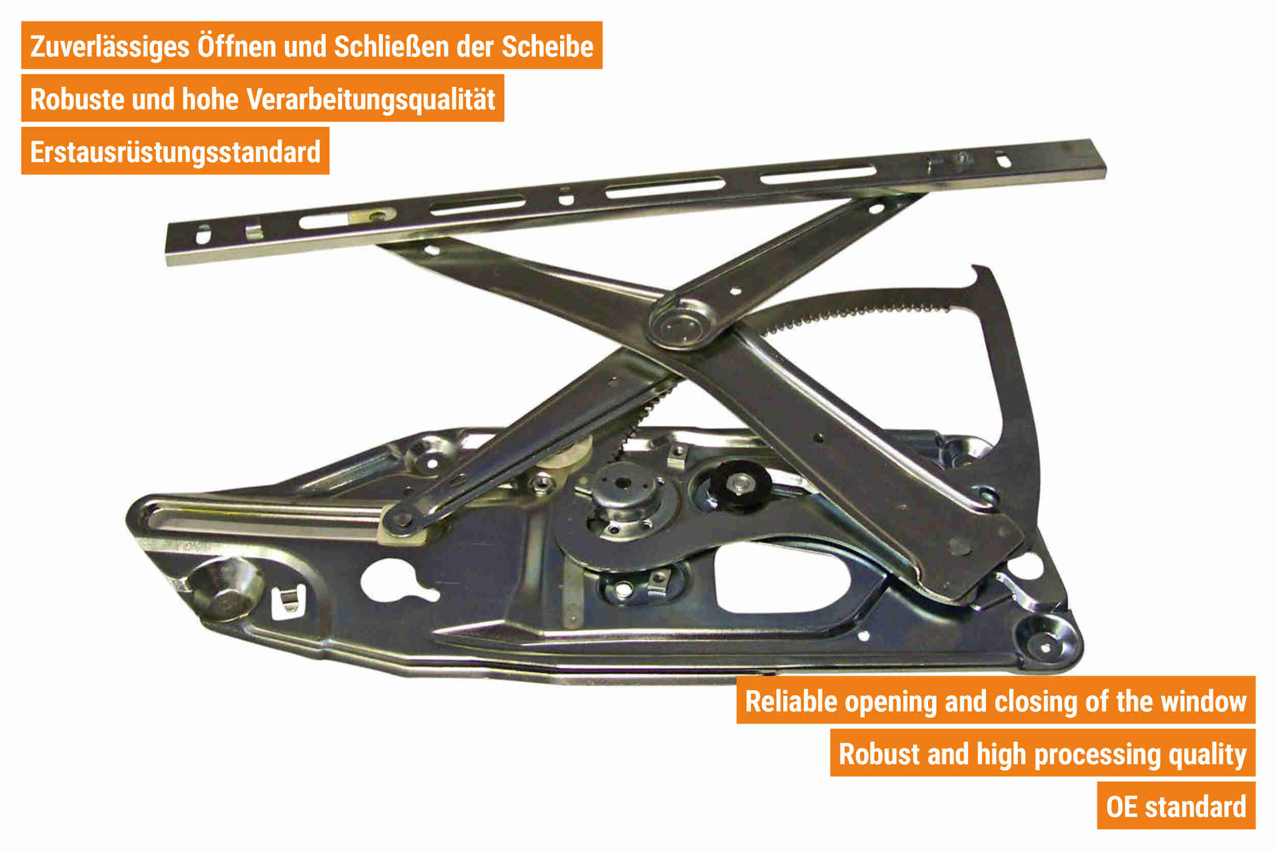Vaico Raammechanisme V30-0888