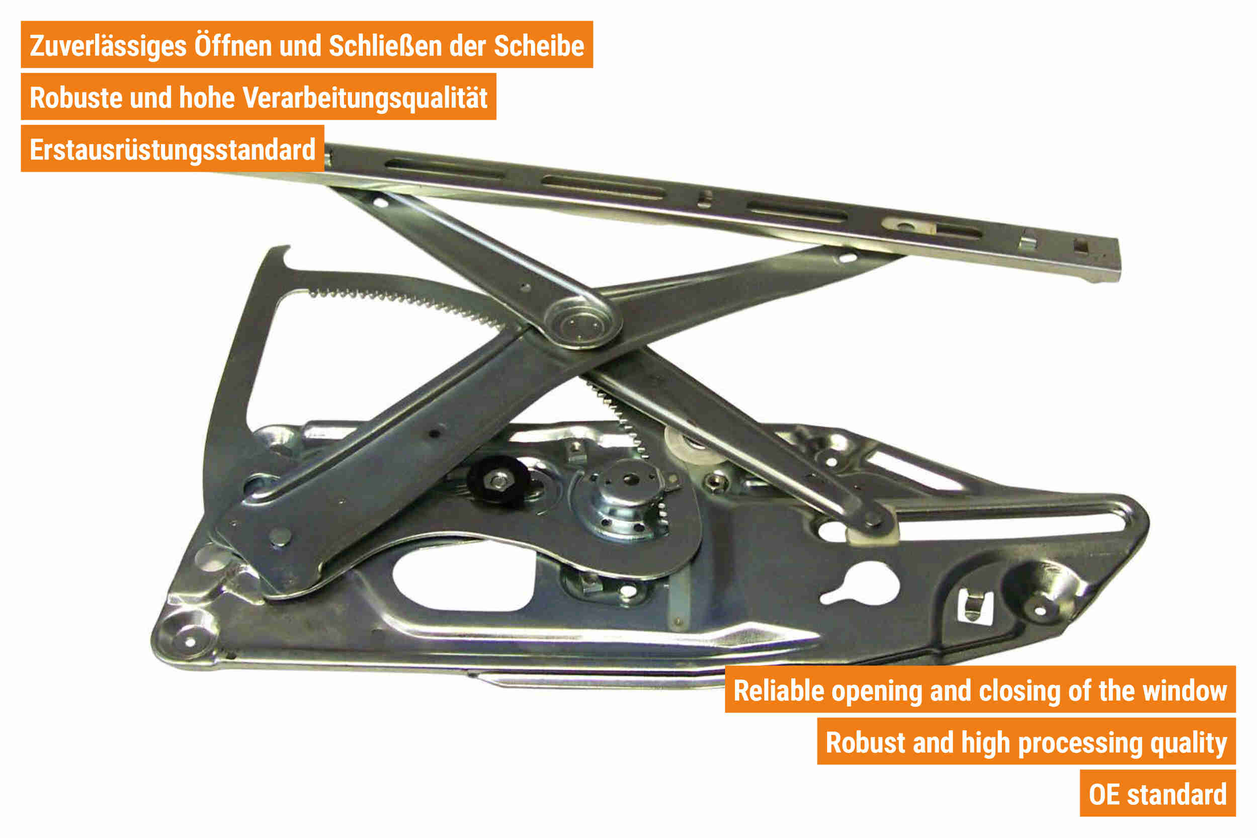 Vaico Raammechanisme V30-0889