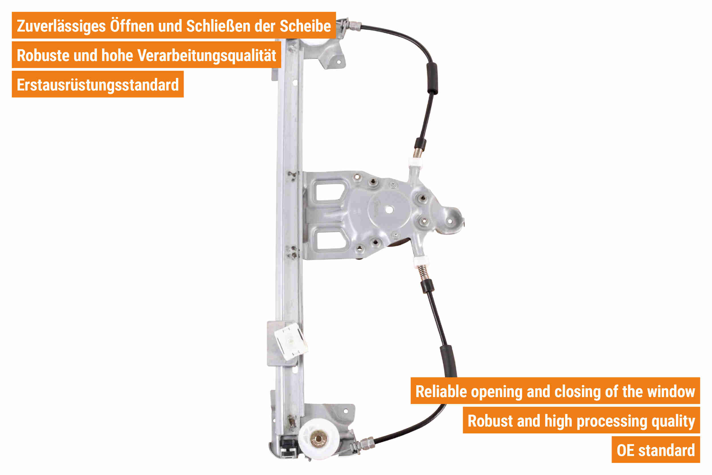 Vaico Raammechanisme V30-0890